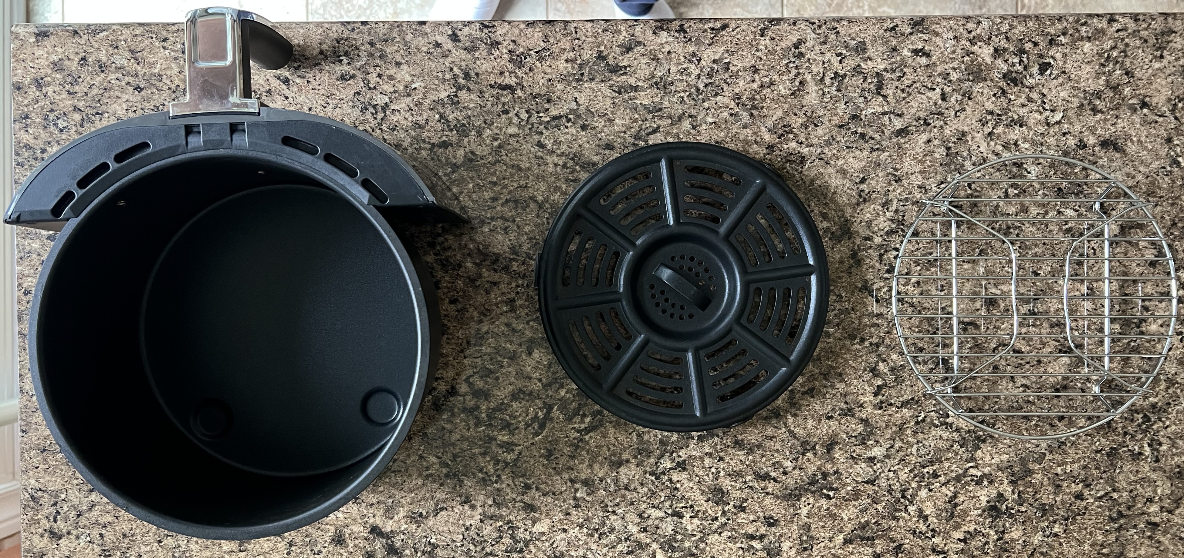 NINJA AF101C Air Fryer 3.8L - photo 5