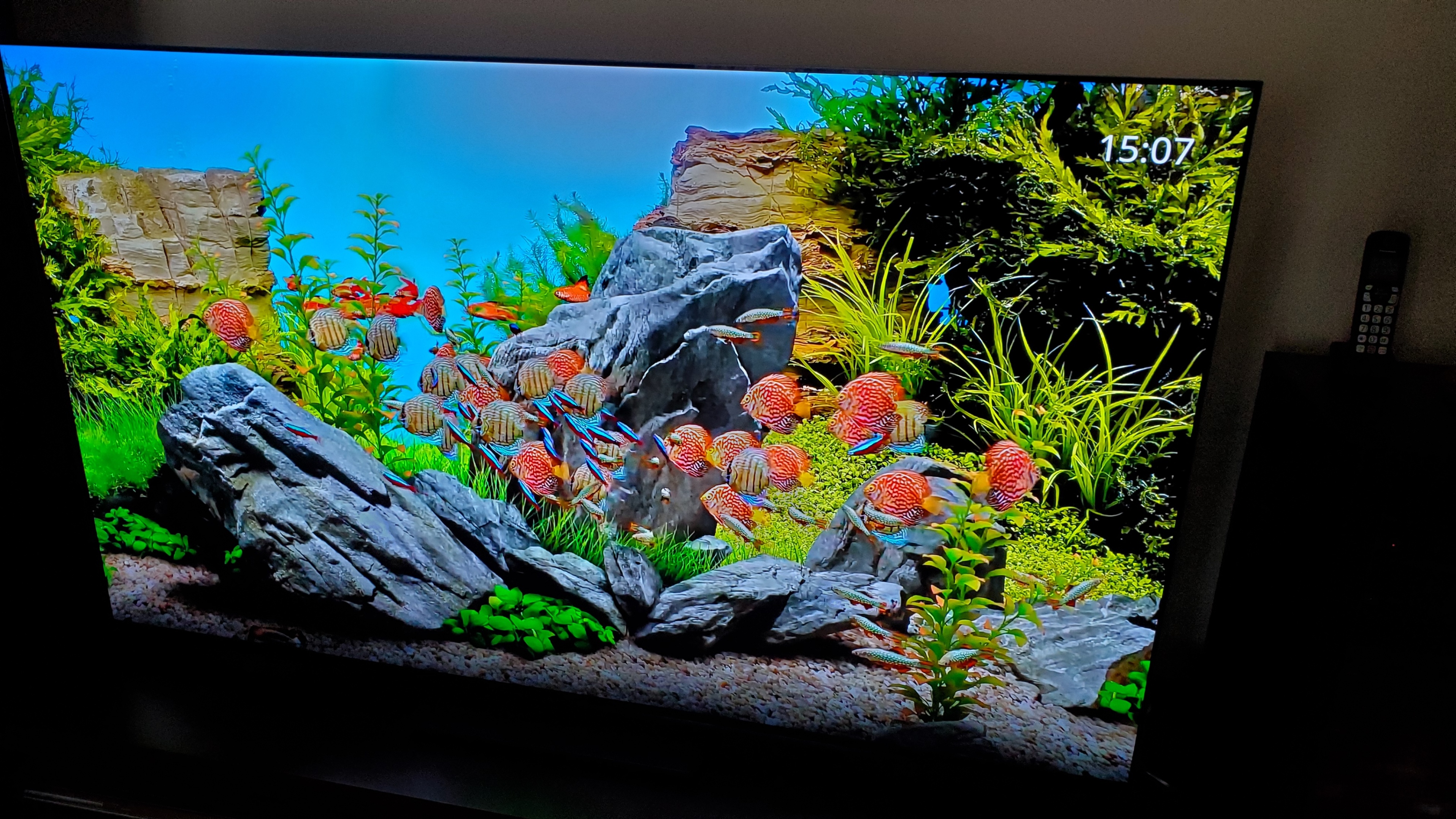 Sony Bravia 8, 65" 4k Oled TV