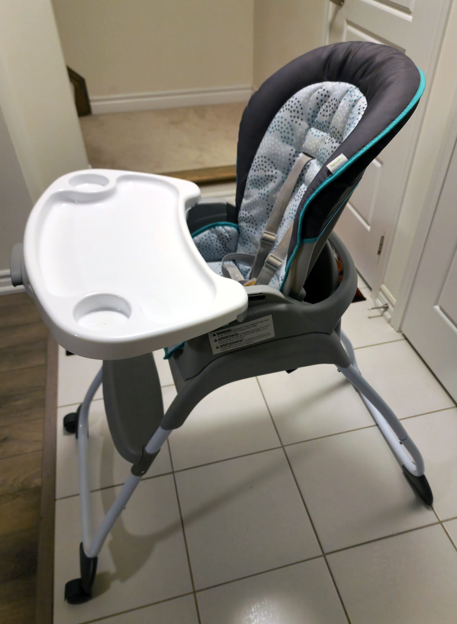 Ingenuity Full Course 6-in-1 High Chair - photo 2