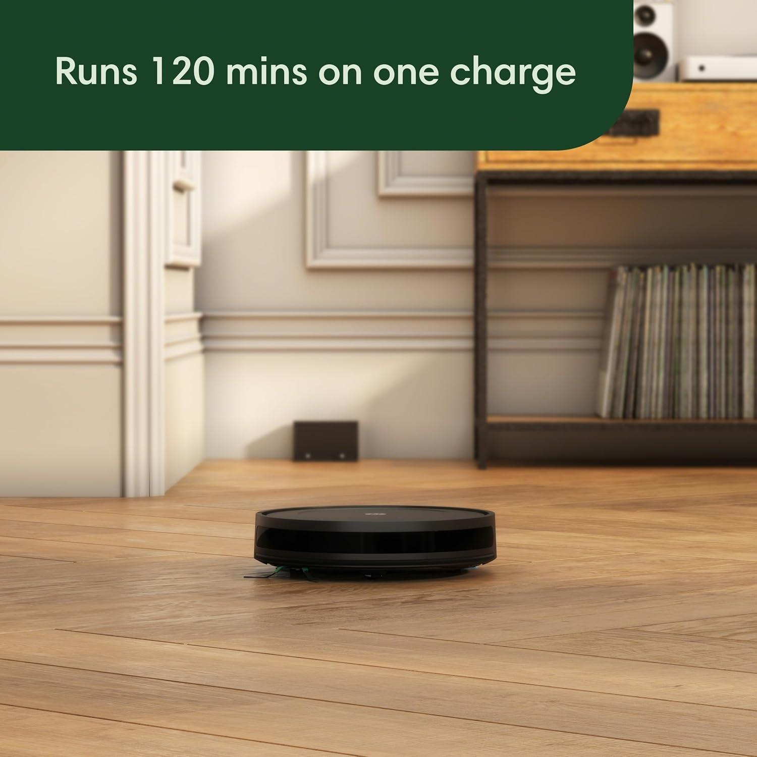 iRobot Roomba Vac Essential – Robot Vacuum - photo 4