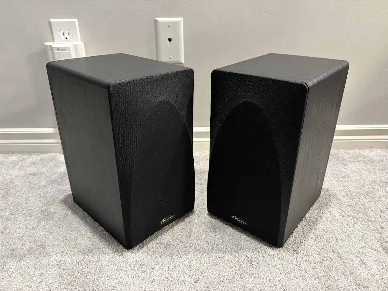 Mirage FRx-1B-1 Bookshelf Speakers