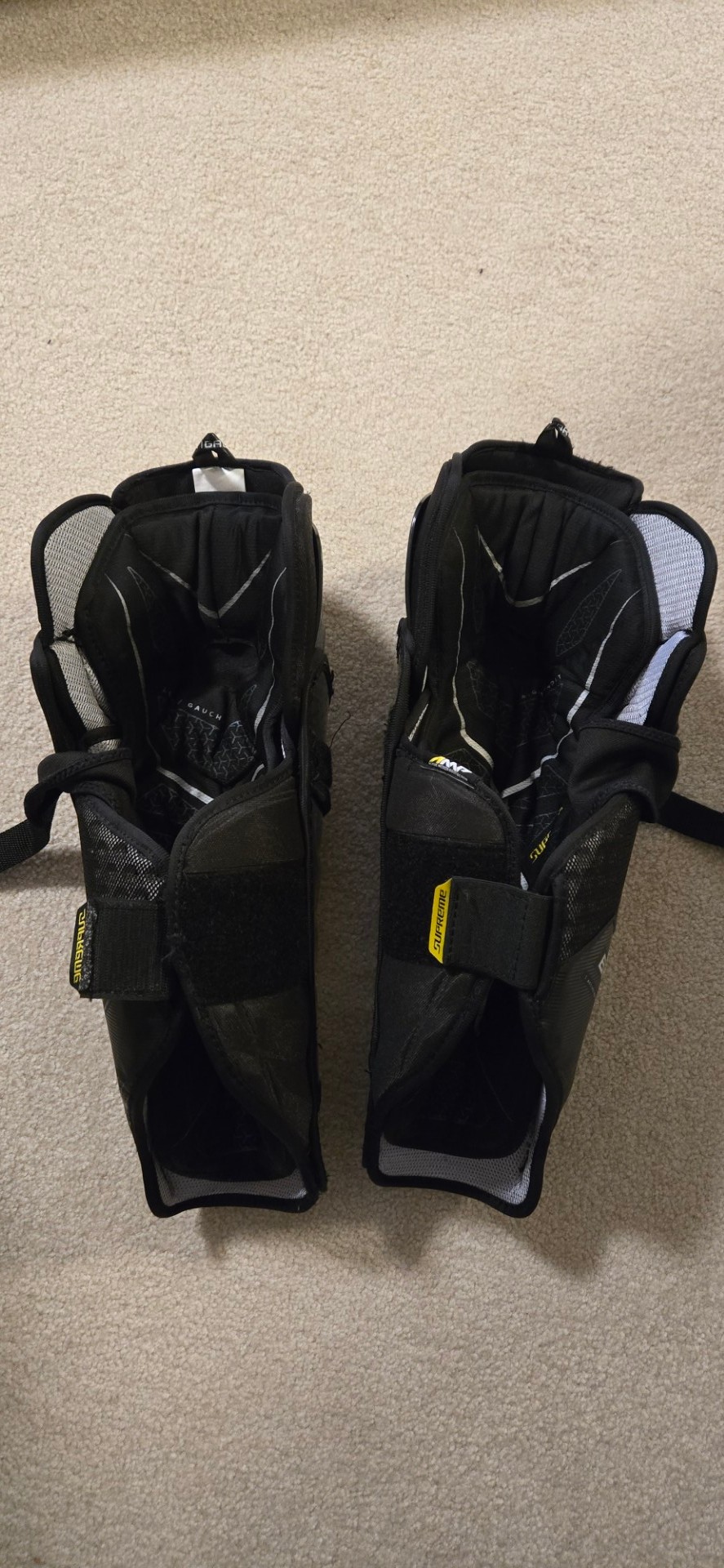 Bauer Shinpads 3S Pro 15in - photo 2