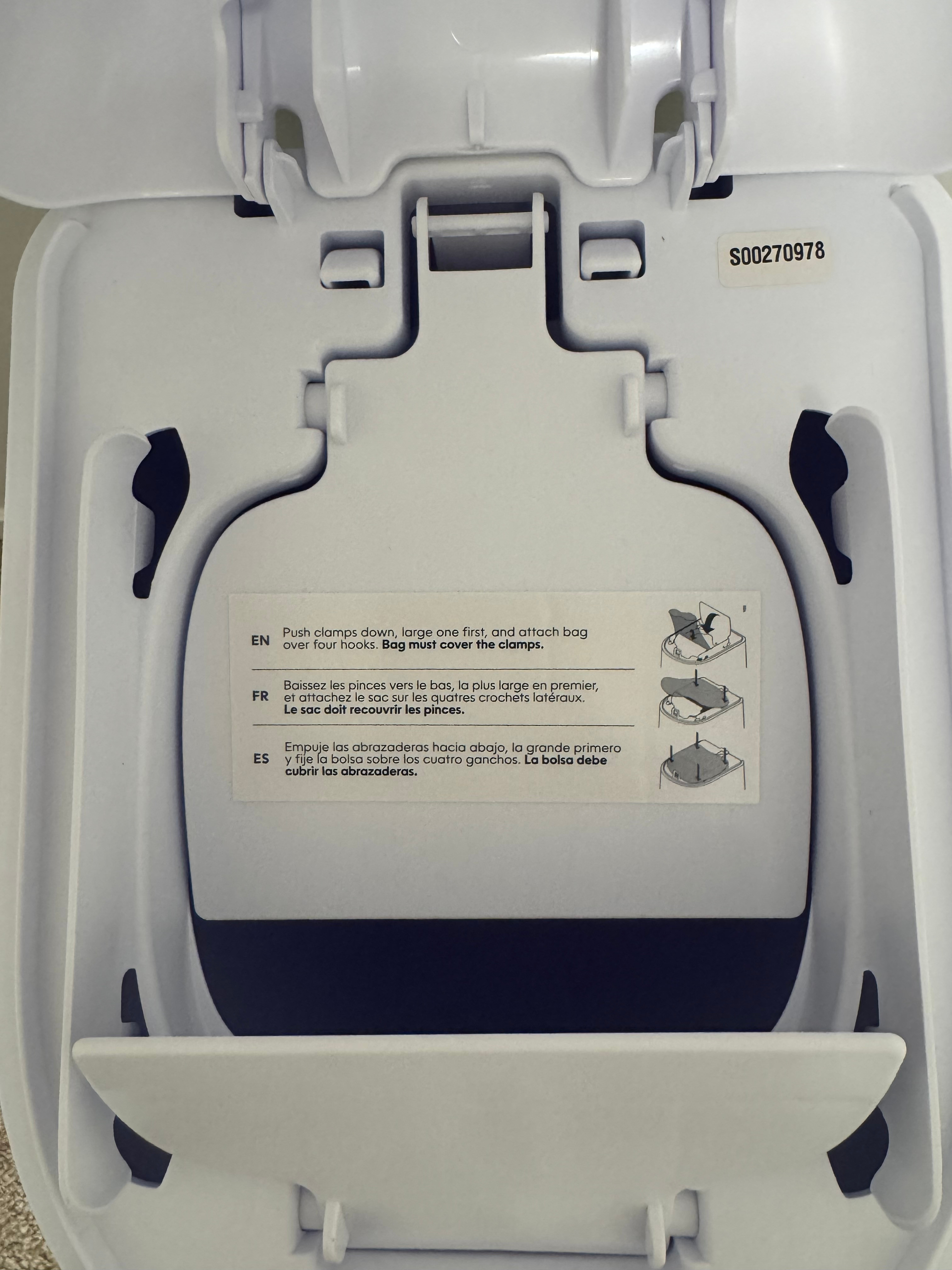 Diaper Genie Signature Pail - photo 4
