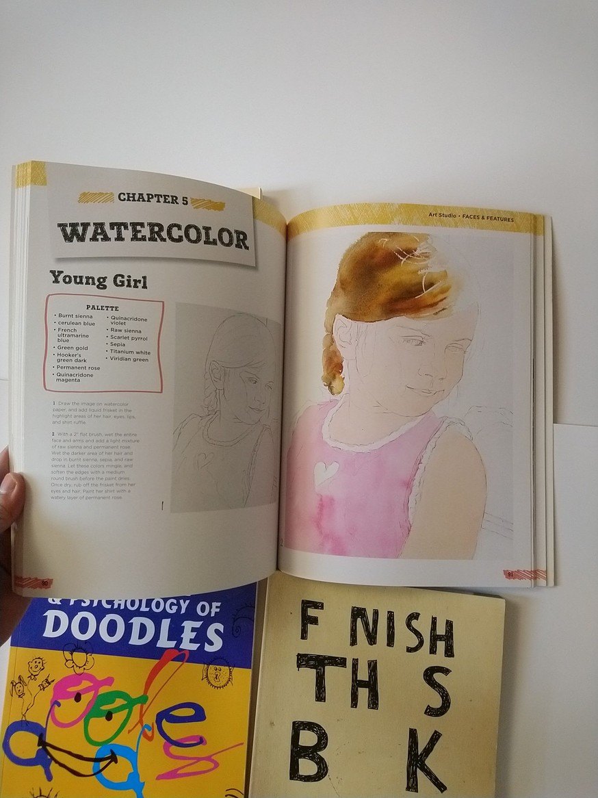Drawing & Creativity books! - photo 2