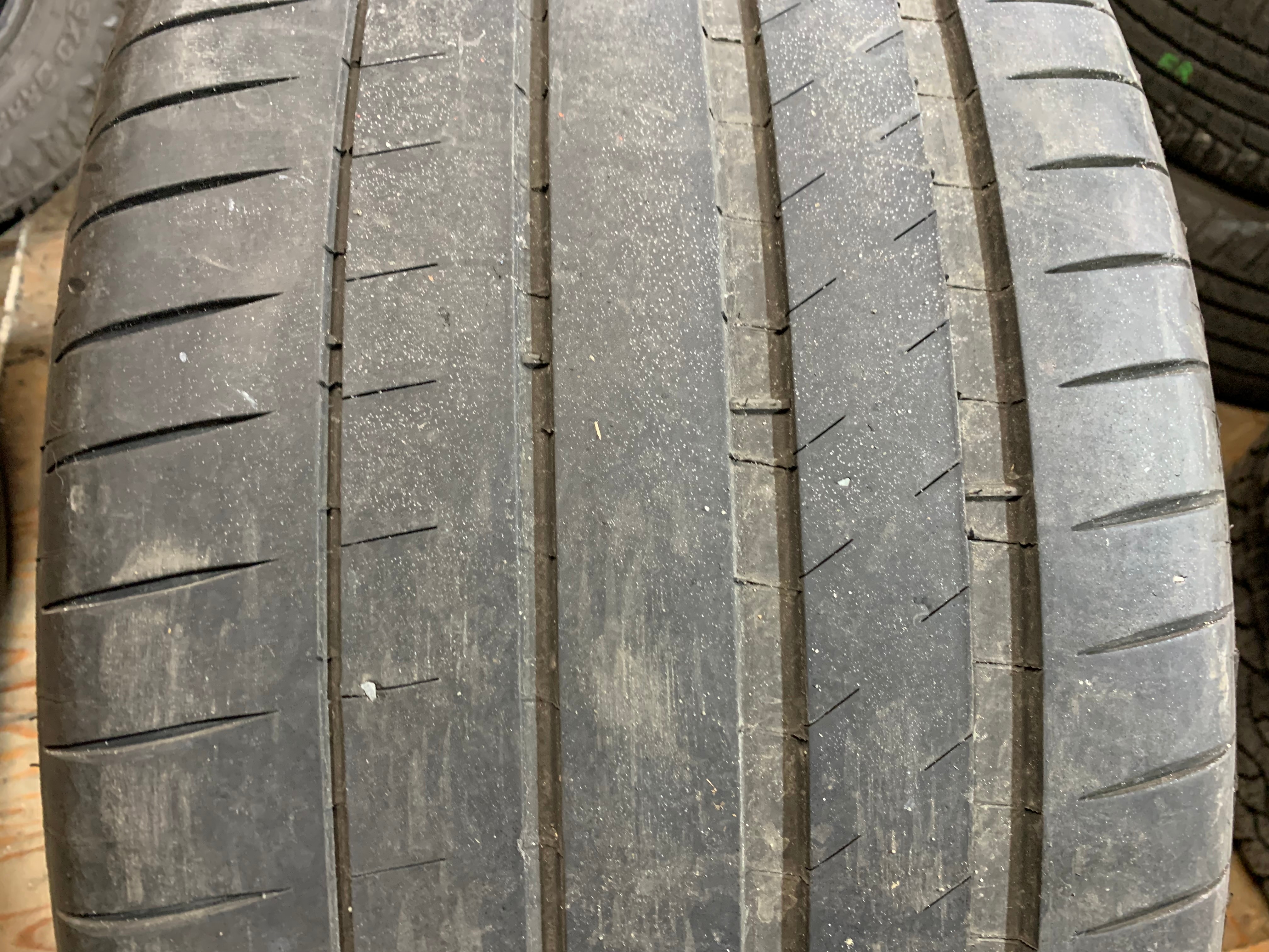 1 X single 325/35/23 XL 115Y Michelin Pilot Sport 4S with 65% - photo 2