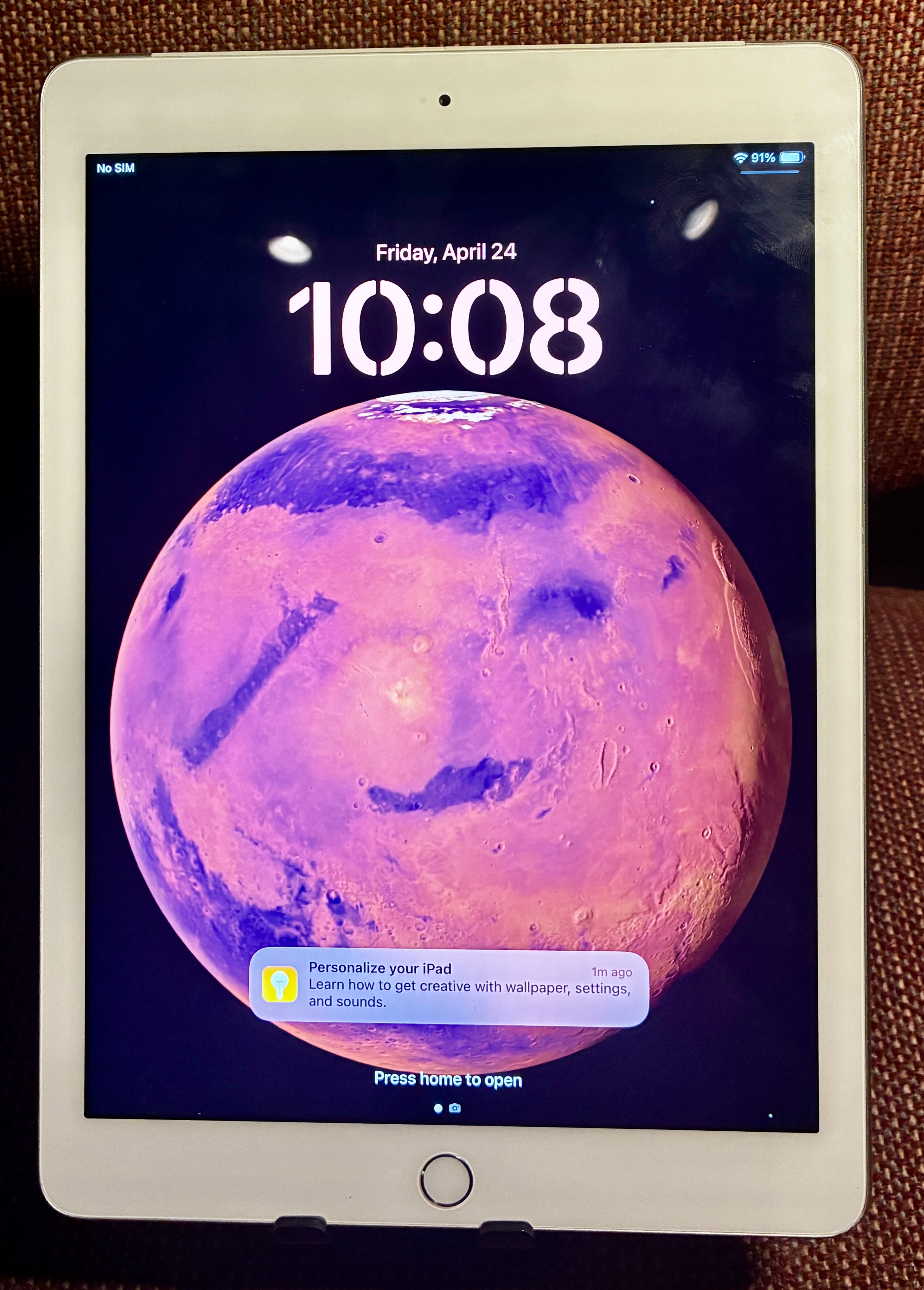 Apple iPad Gen 6 BLOWOUT!!