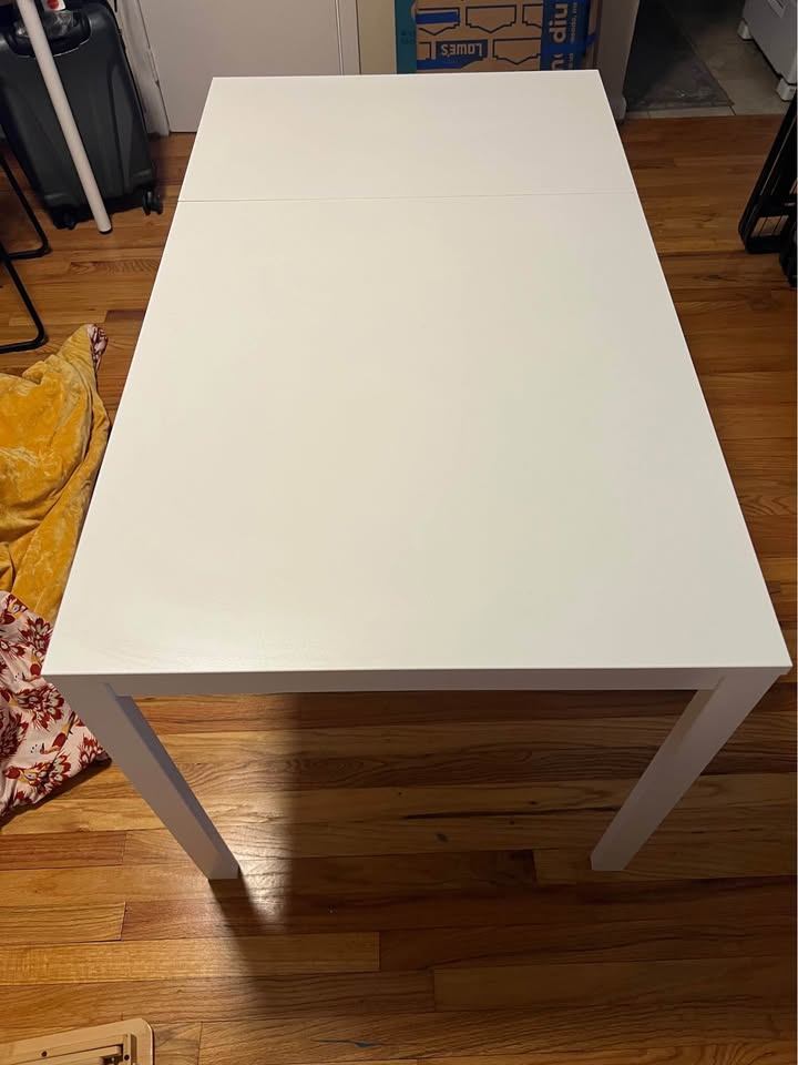 Vangsta Extendable Table - Ikea - photo 4