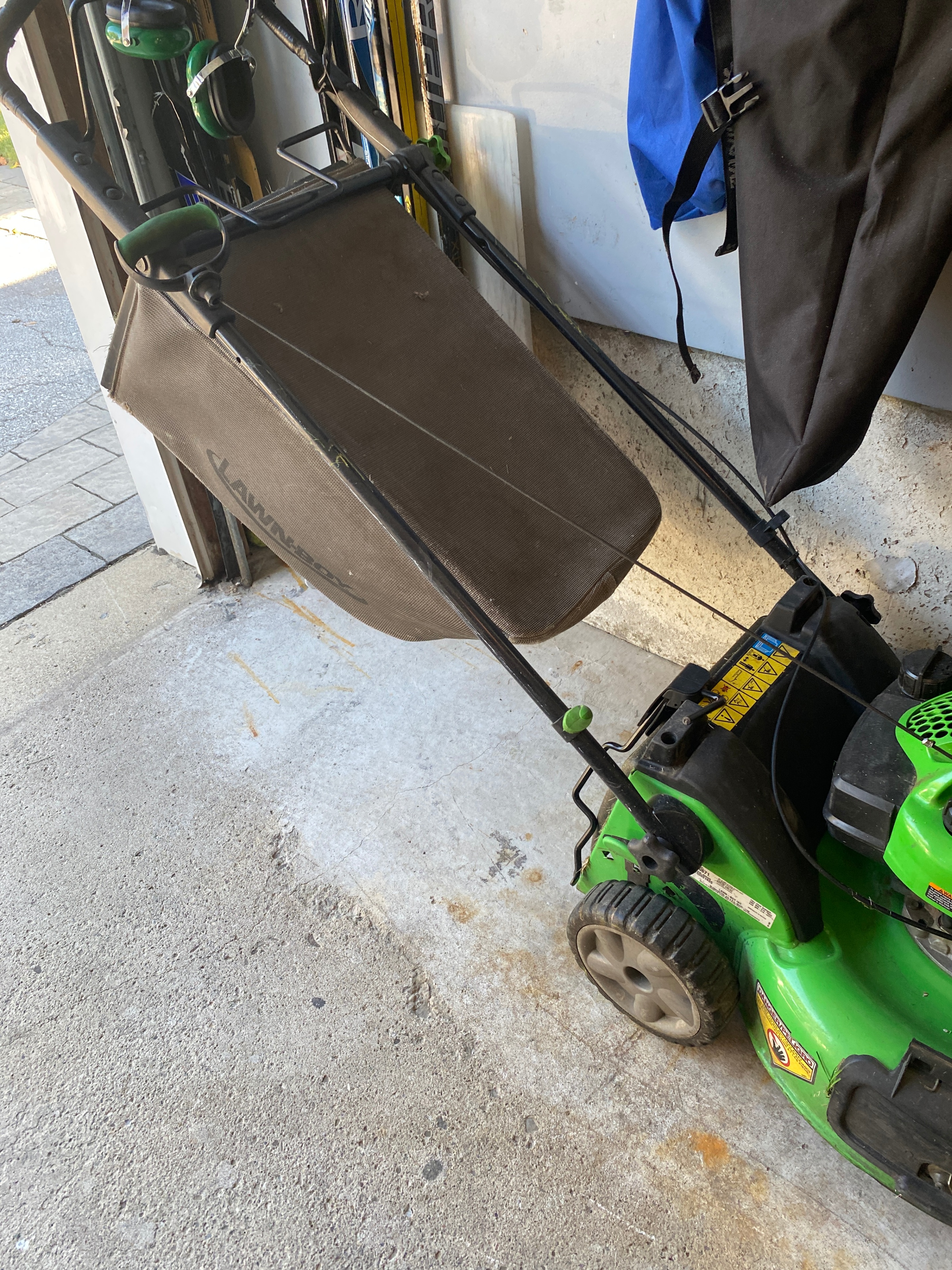 Lawn‑Boy 10671 - photo 2