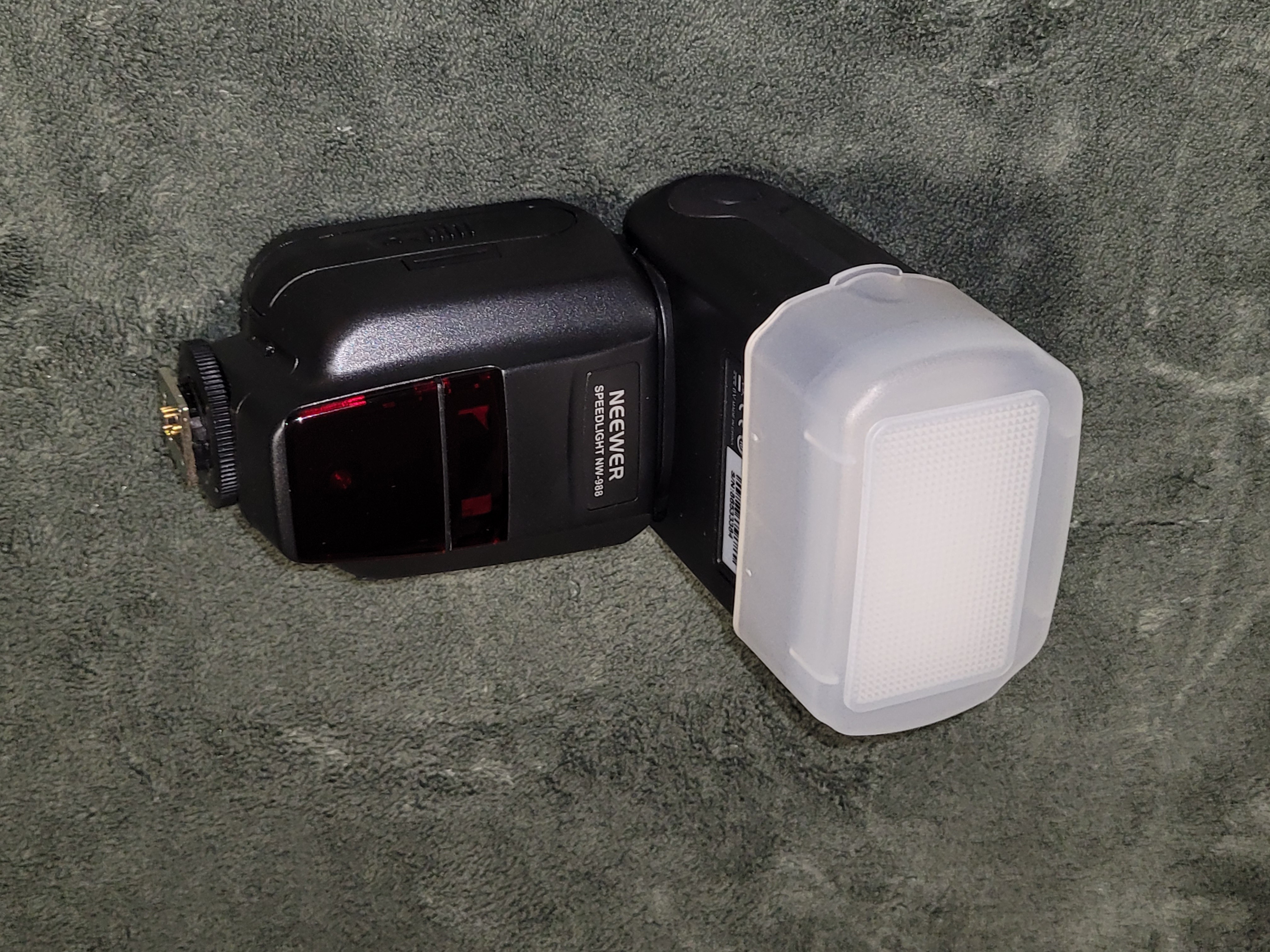 Neewer NW 988 Auto Zoom Camera Flash - photo 4