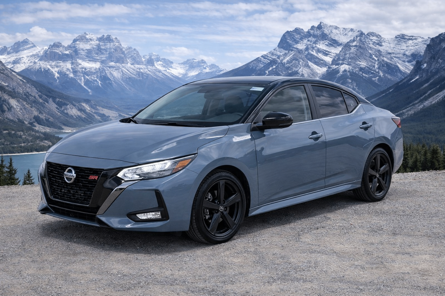 2024 Nissan Sentra SR PREMIUM LOW KM 19K - photo 2