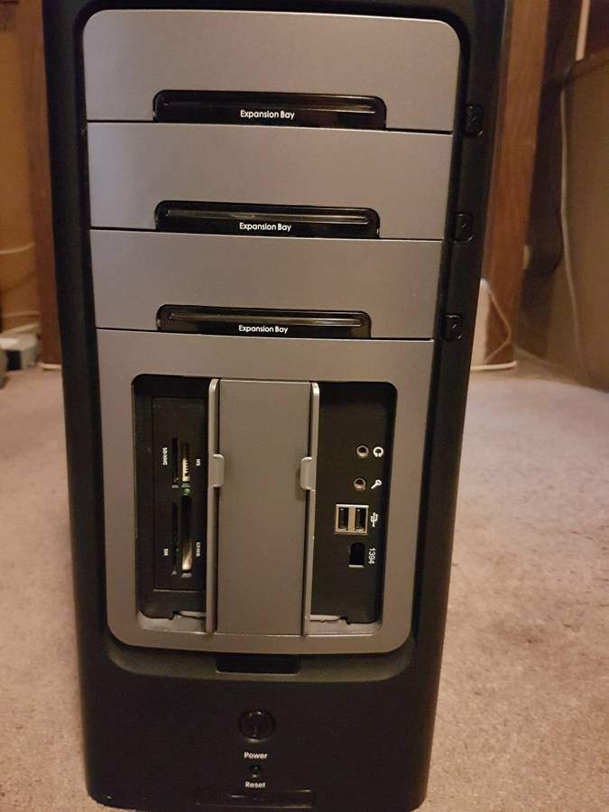 Intel Pentium Dual Core E2200 @2.20 GHz, 8 GB RAM & More (Parts)