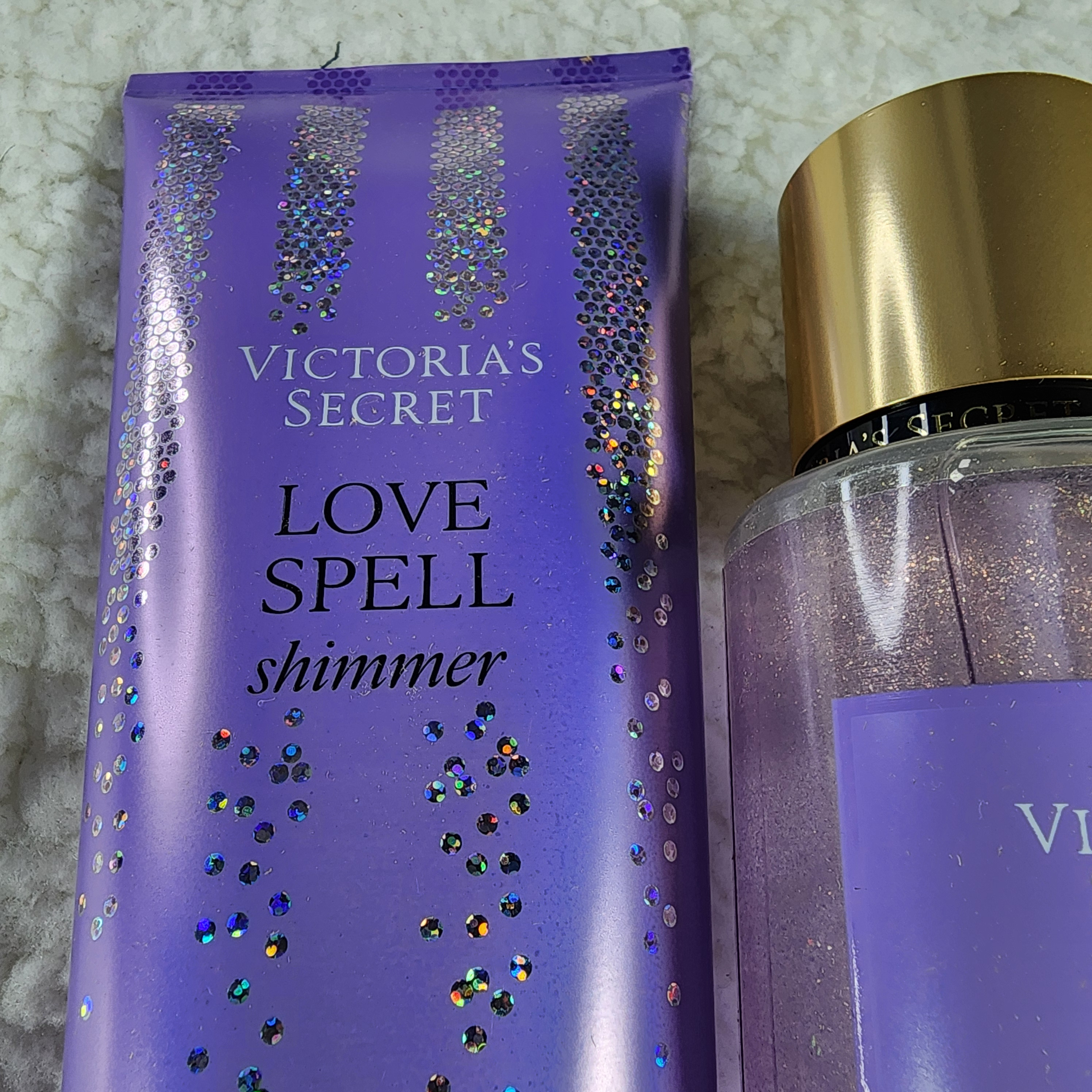 Victoria's Secret Love Spell Shimmer Set - photo 5
