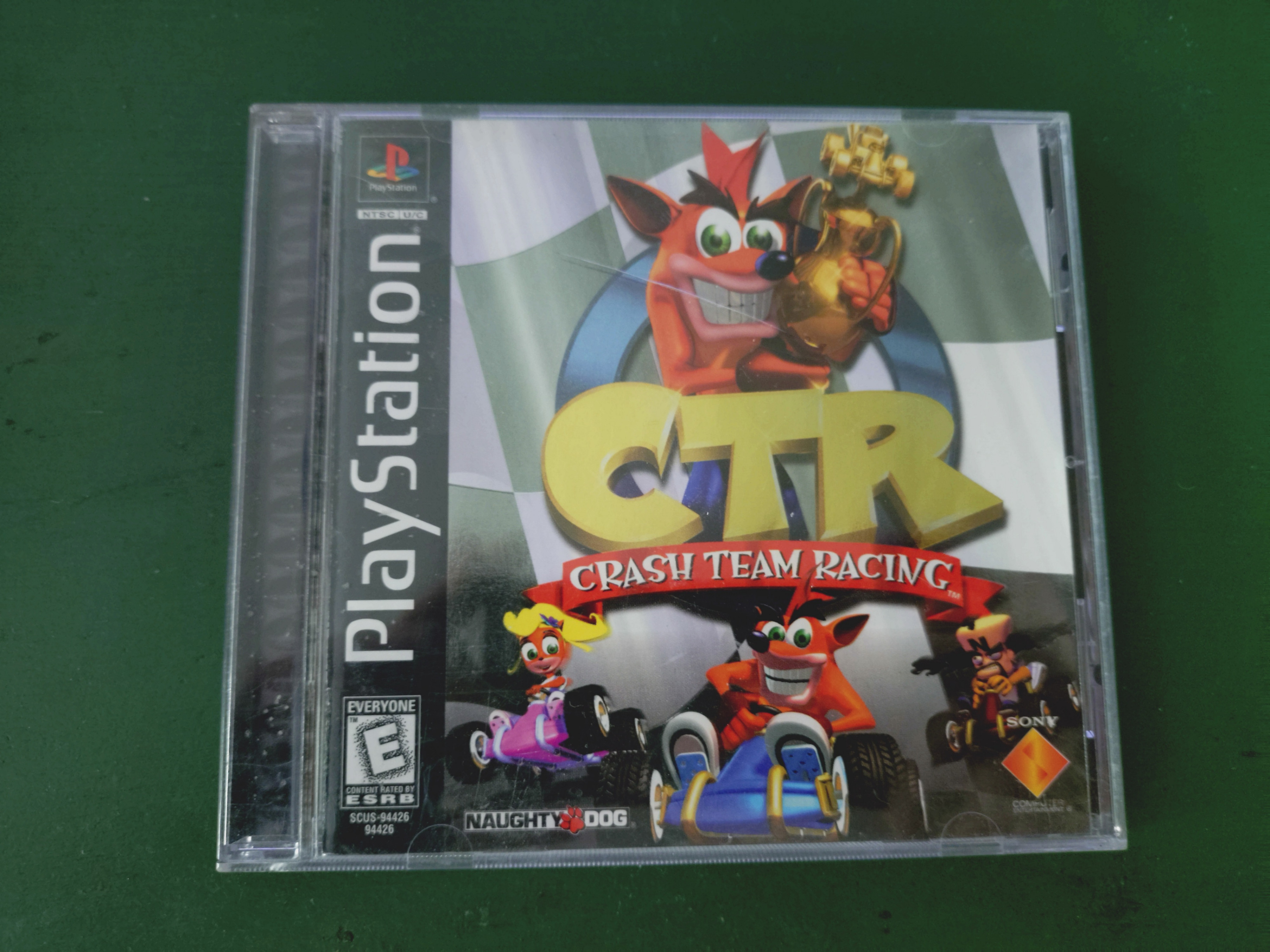 PS1 Games – Crash Team Racing, Harry Potter, Vigilante 8 - photo 3