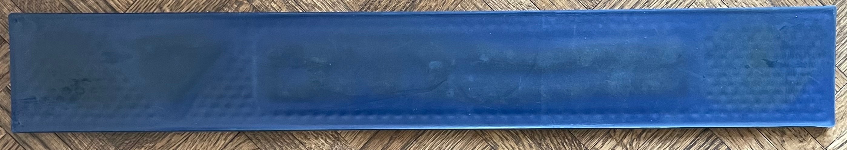 SKYY Vodka Bar Service Mat - Cobalt Blue - photo 4