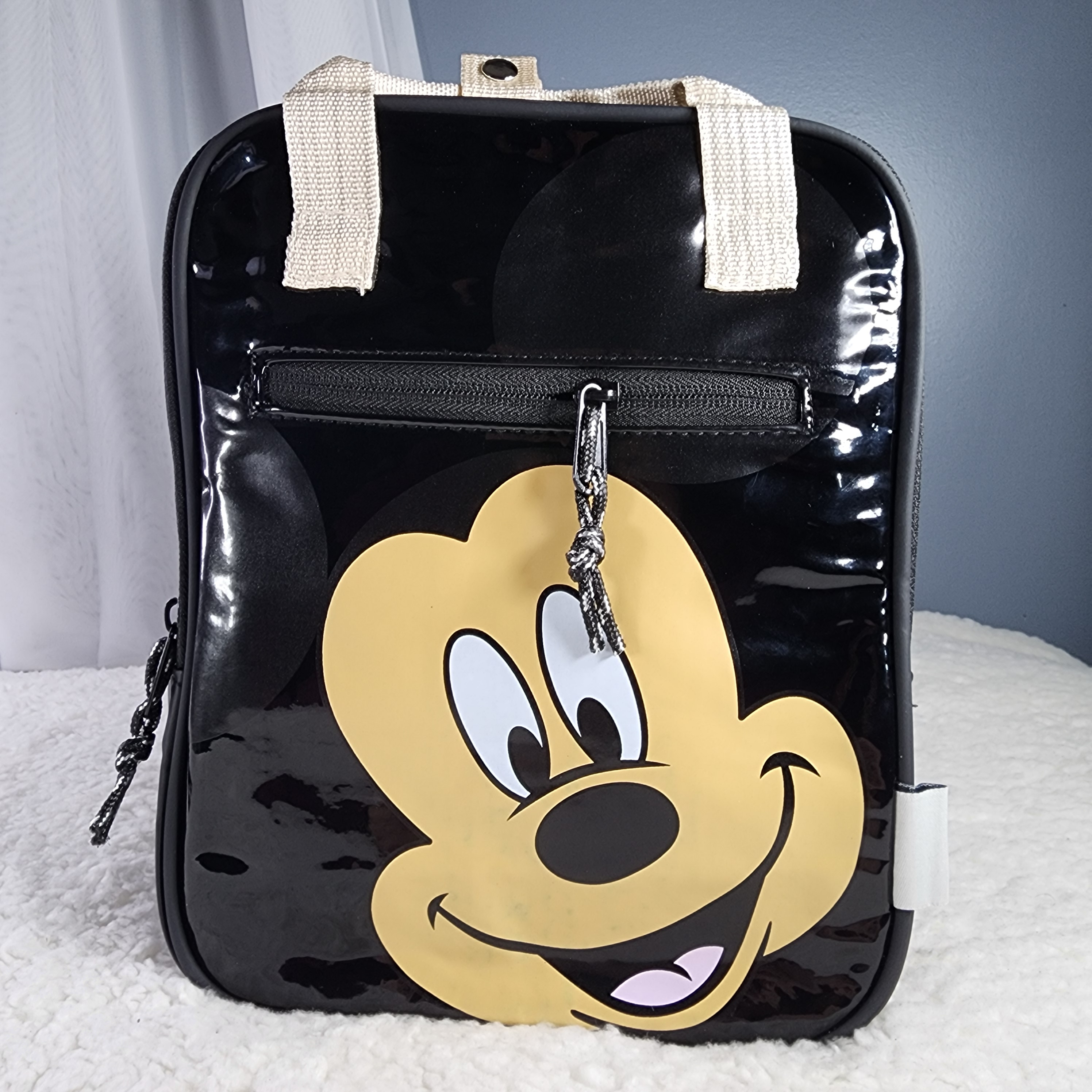 Mickey Mouse Mini Backpack. - photo 3