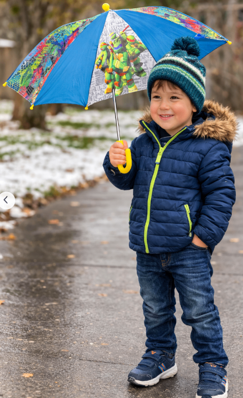 Mutant Ninja Turtles umbrella
