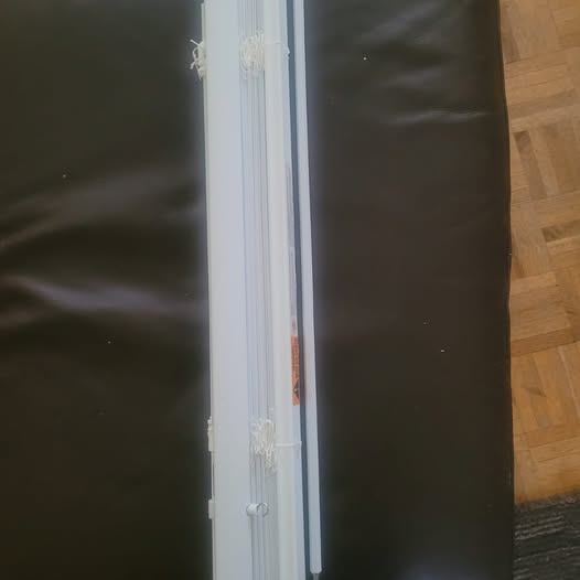 Mainstays cordless vinly mini blinds - photo 4