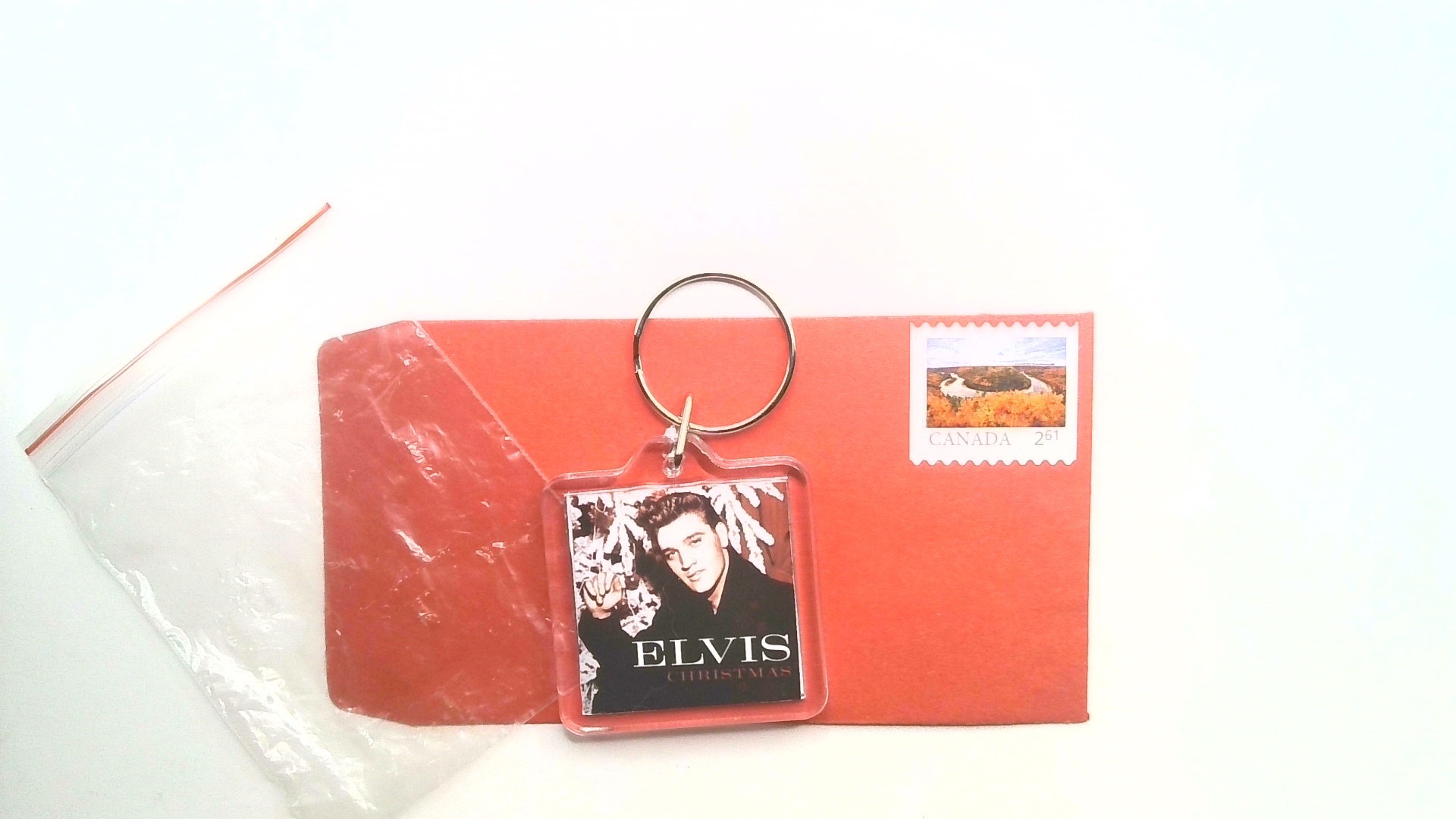 ELVIS ( CHRISTMAS ALBUM ) FREE SHIPPING