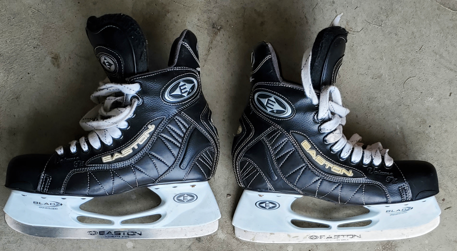 Easton SBX Hockey Skates Men Size 8.5