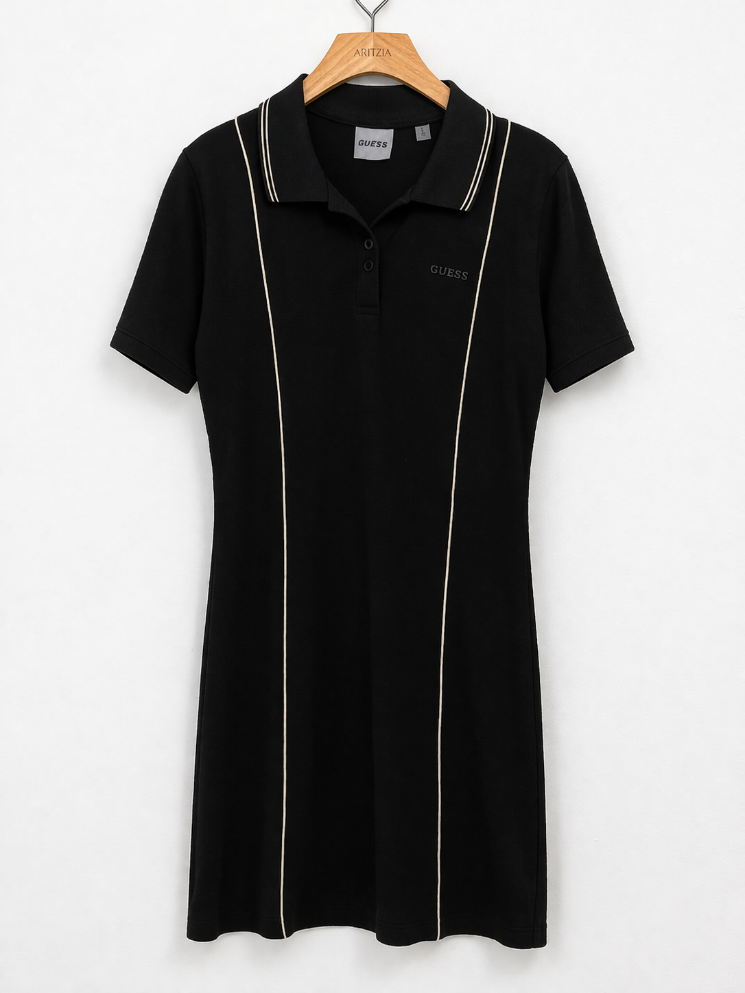 Brand-new GUESS Peony Polo Dress
