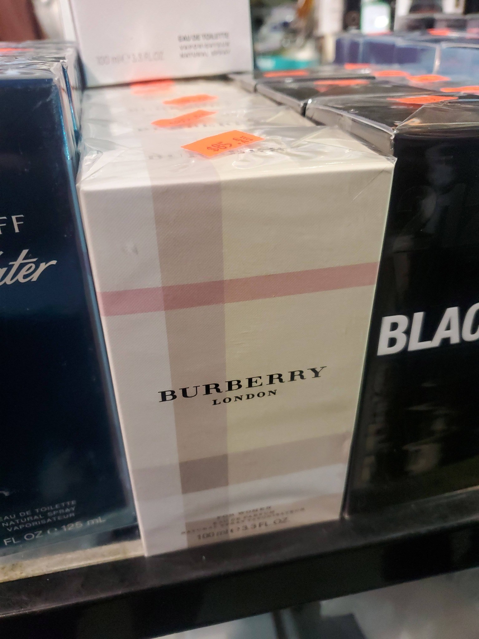 Burberry London – Eau de Parfum 100 ml (Women)