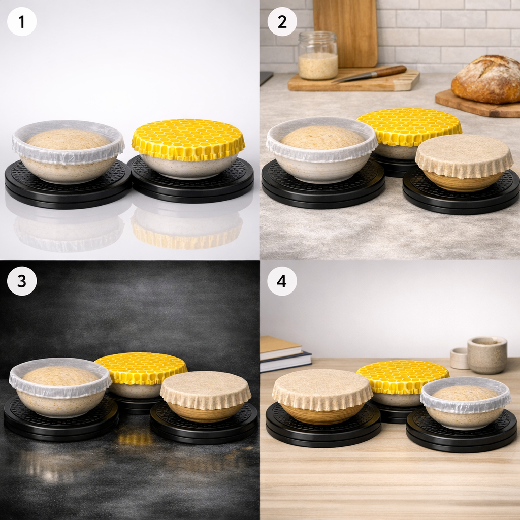 Heavy‐Duty Swivel Base Bundle — 3 Pieces - photo 3