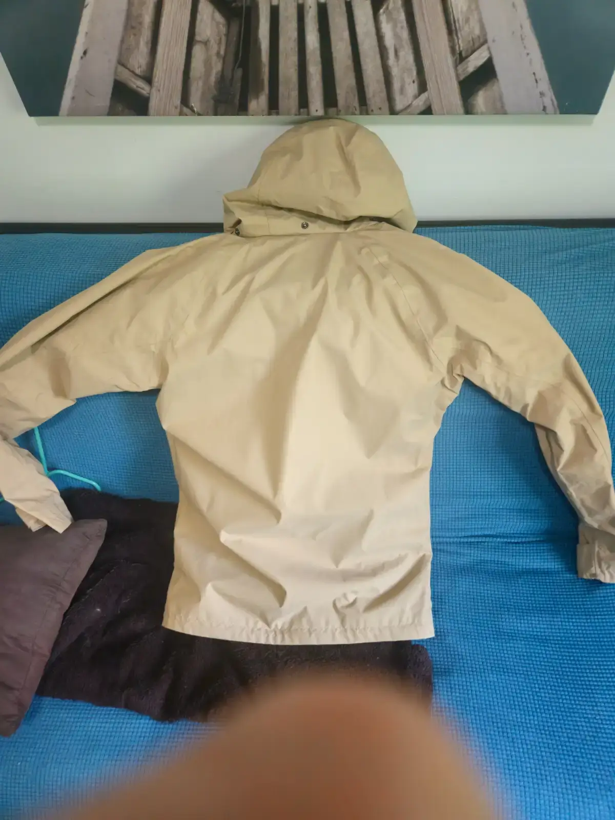 Men's Columbia Good Ways II Rain Jacket - photo 3