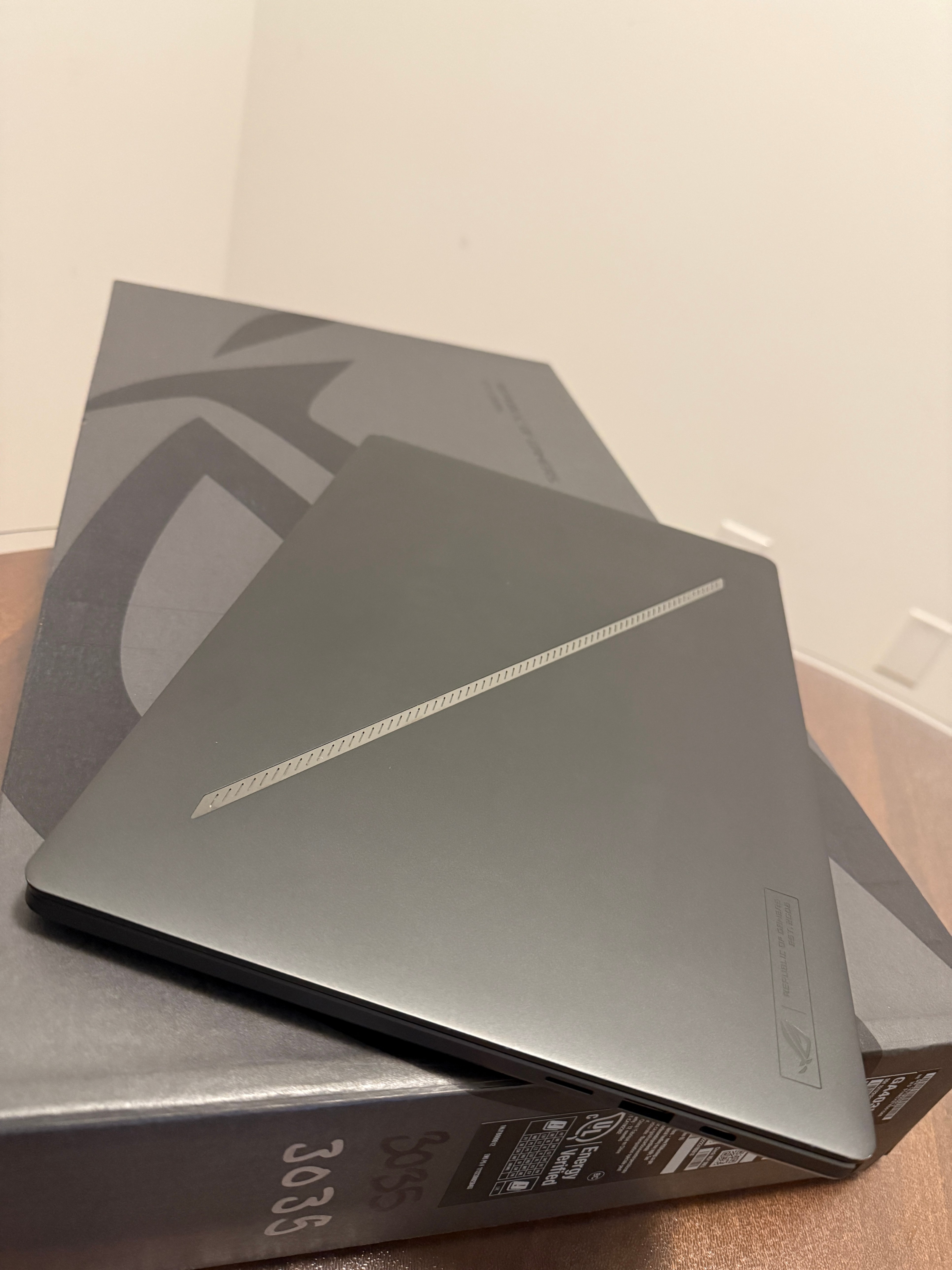 ASUS ROG Zephyrus G14 - gaming set - photo 4