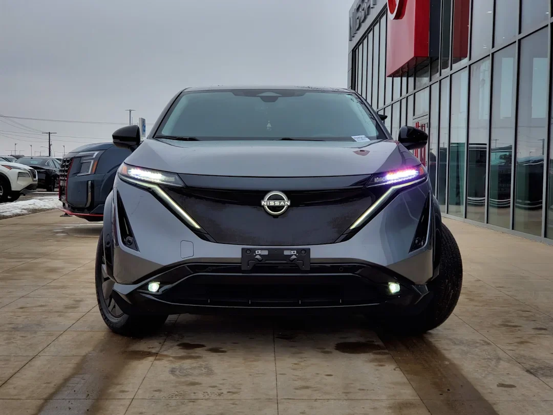 2024 Nissan Ariya