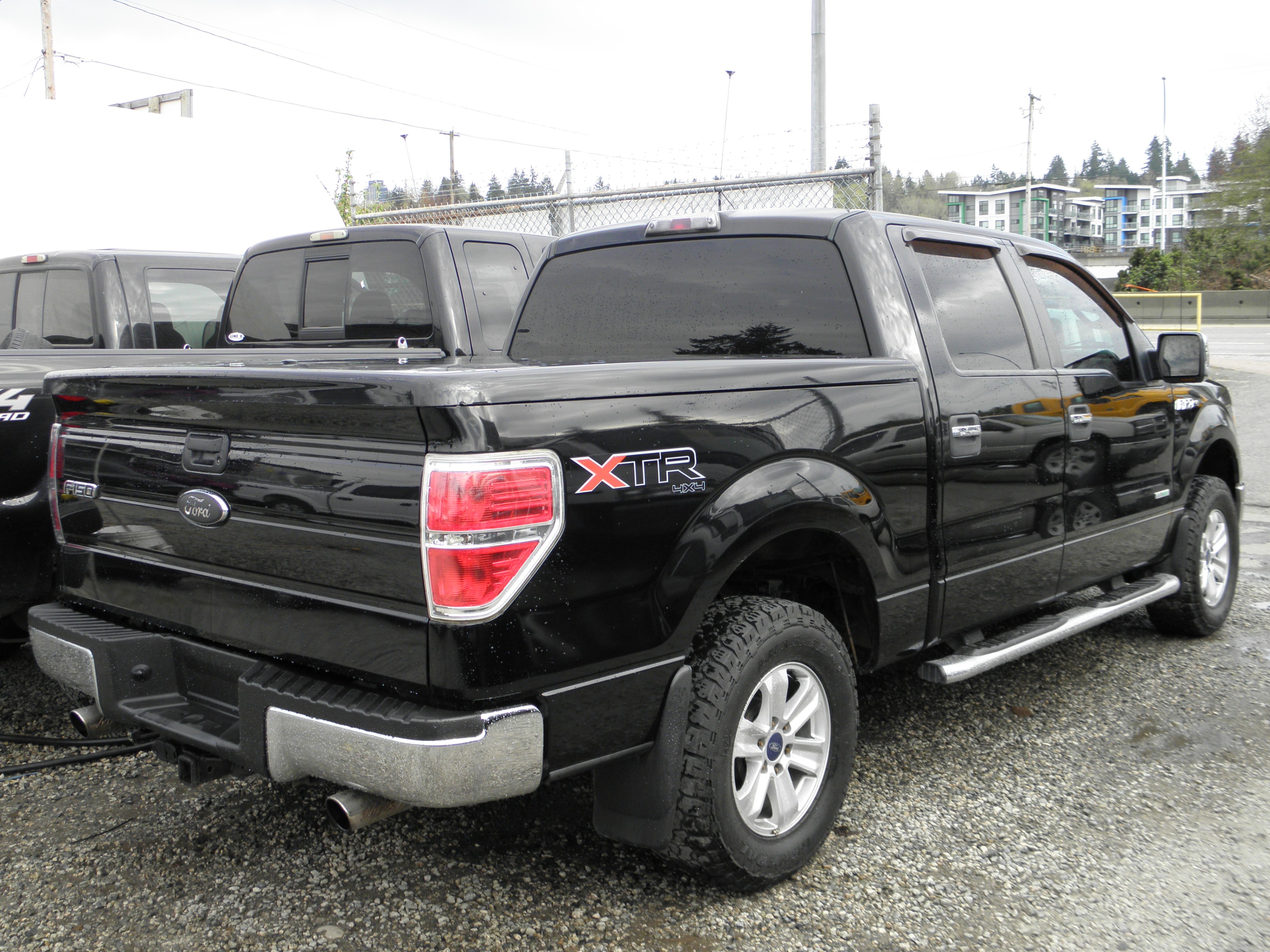 2011 Ford F150 XTR V6 Ecoboost 4x4 Super Crew - photo 5