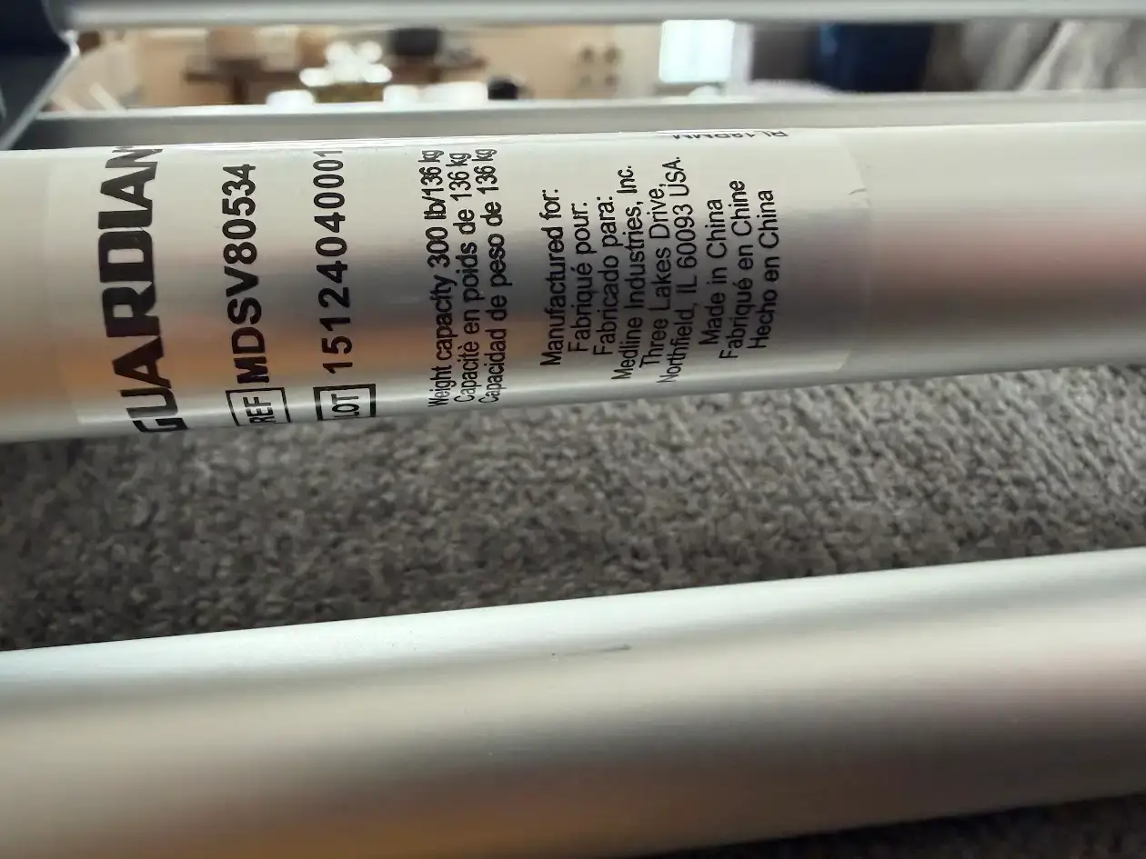 Aluminum Crutches - photo 5