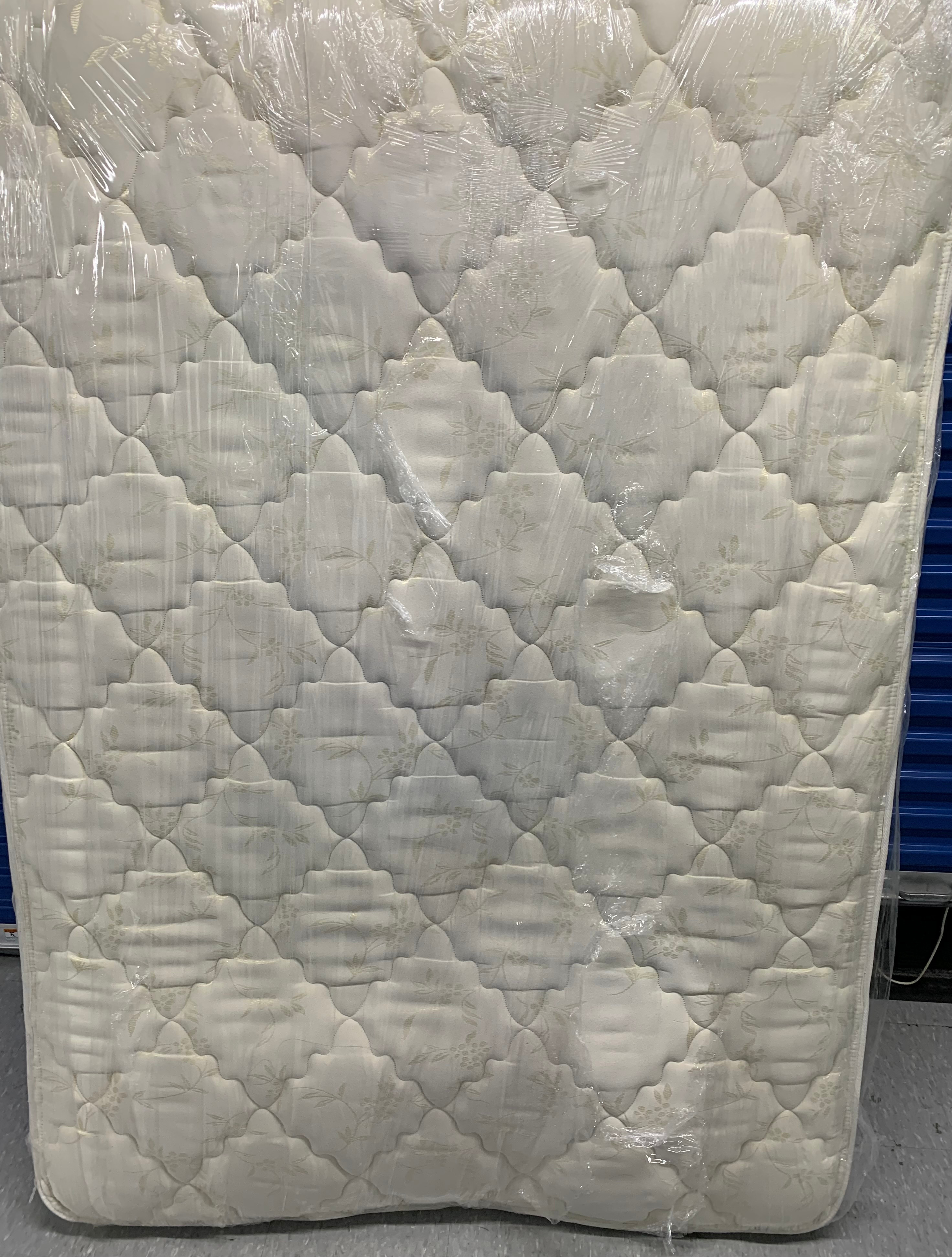 (F-20) DREAM STAR BEDDING ORTHOPEDIC DELUXE FULL SIZE MATTRESS - photo 2