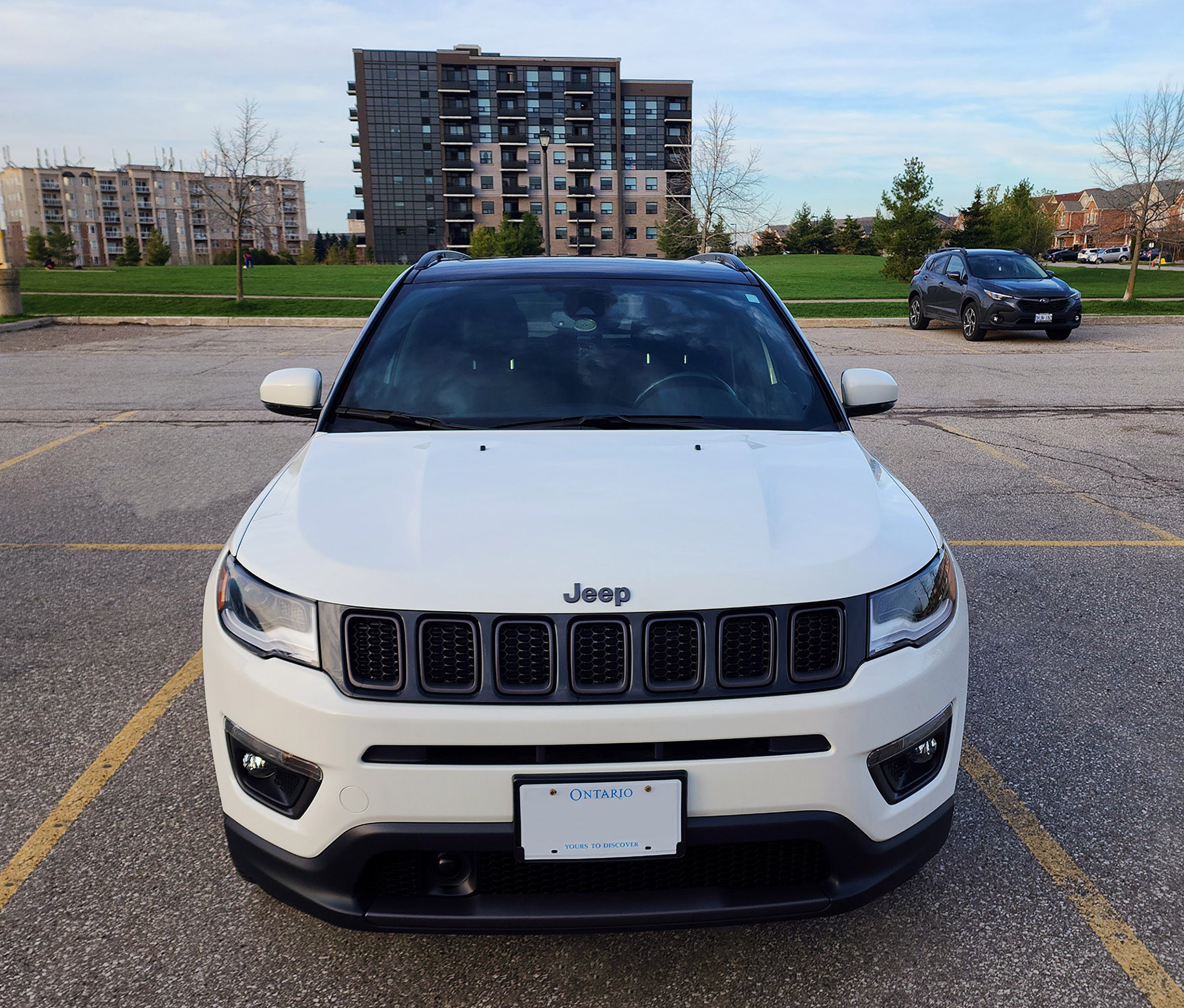 2020 Jeep Compass Limited 4x4 – FULLY LOADED | 55,500 KM - photo 3