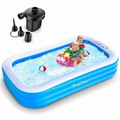 New in box Trekpow WP4 XL Inflatable Pool - photo 2