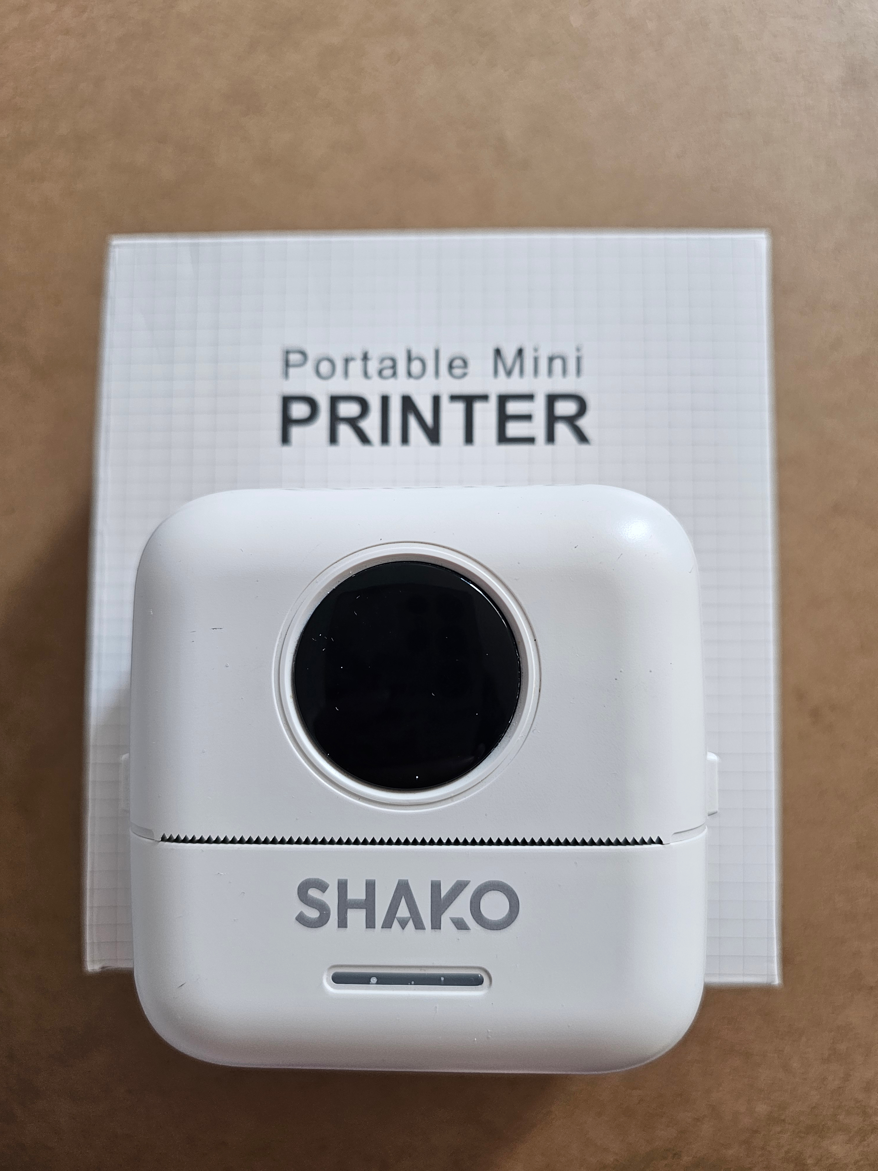 Mini Printer - photo 4