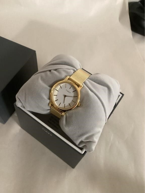 Timex Transcend Women’s Watch 31mm – Minimalist Design - photo 2