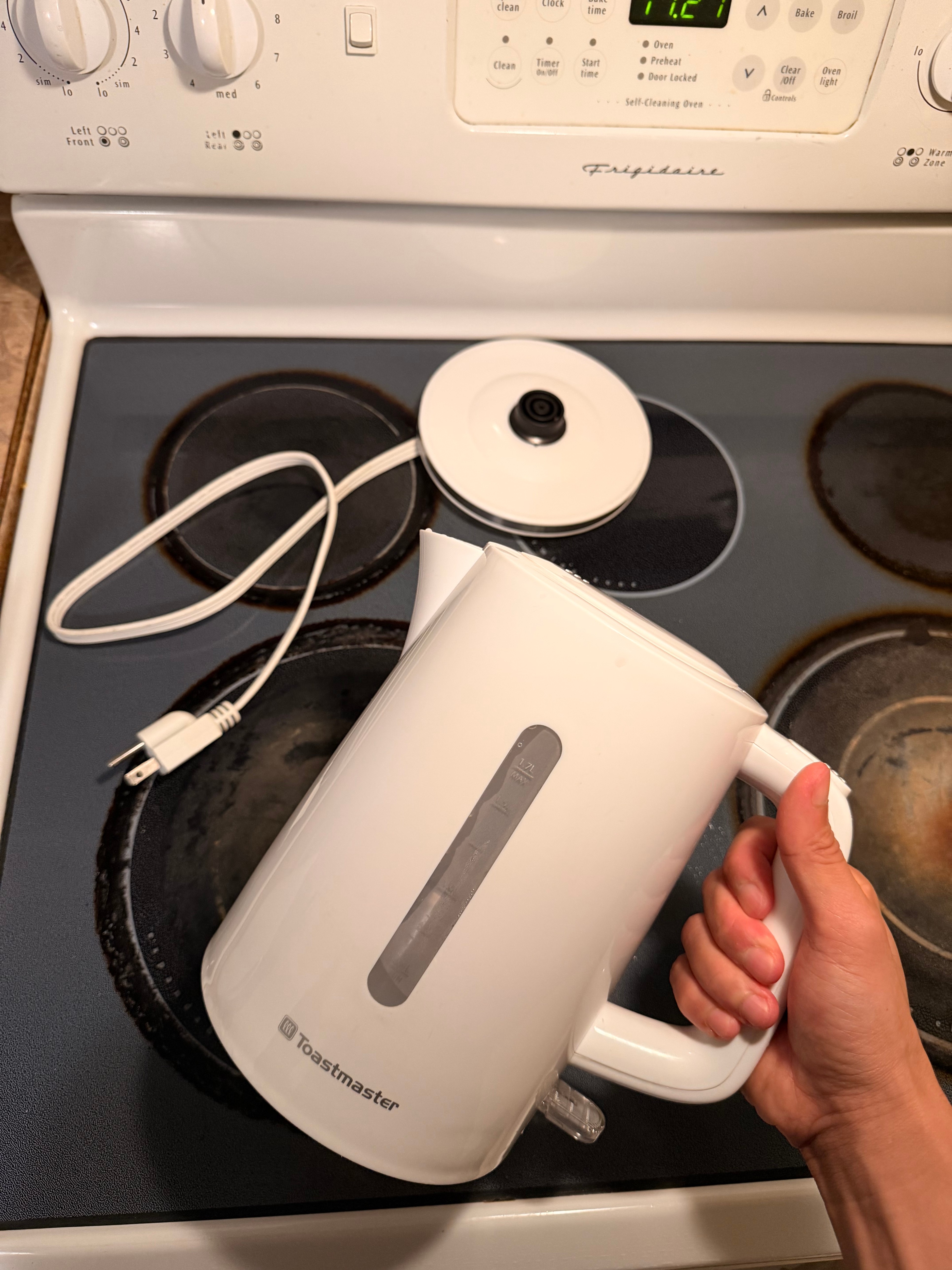 Electric Kettle 1.7 L