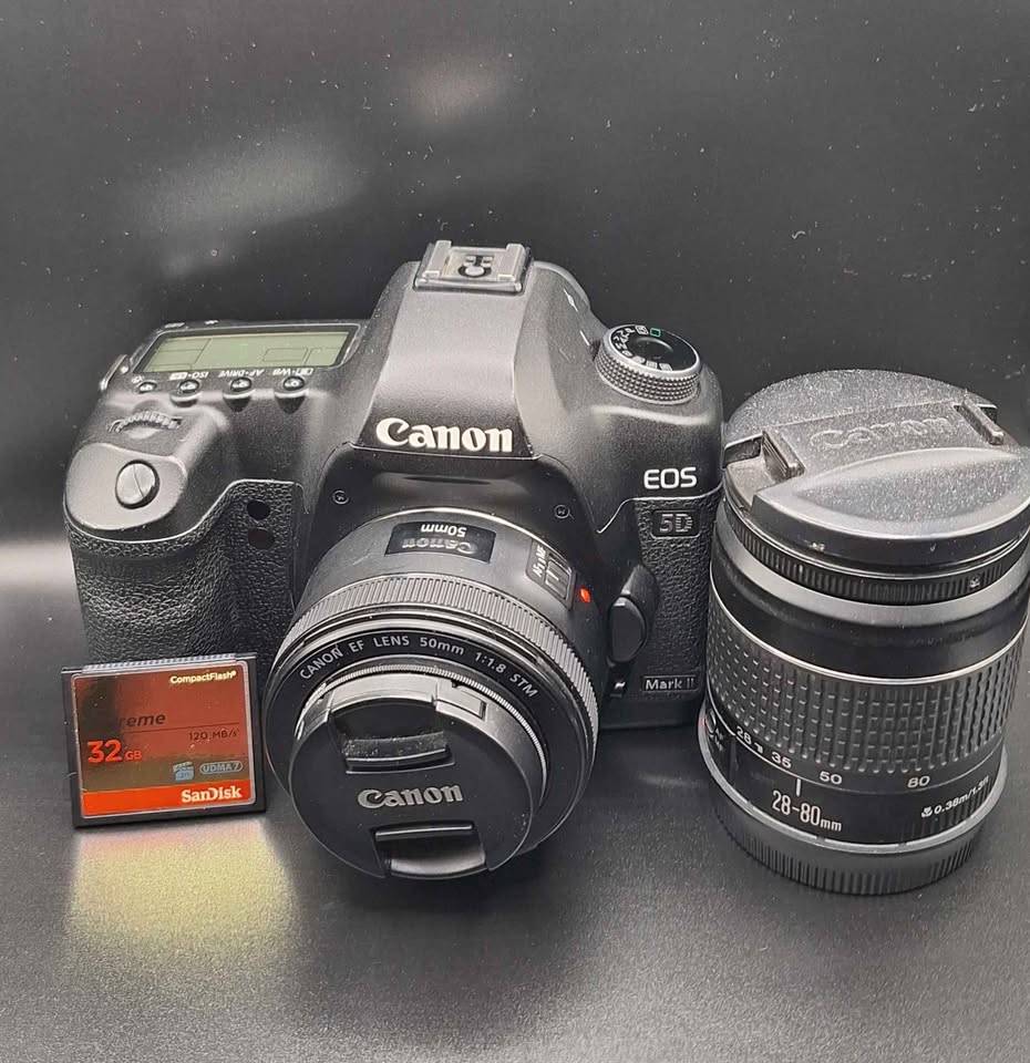 Canon 5D mark II