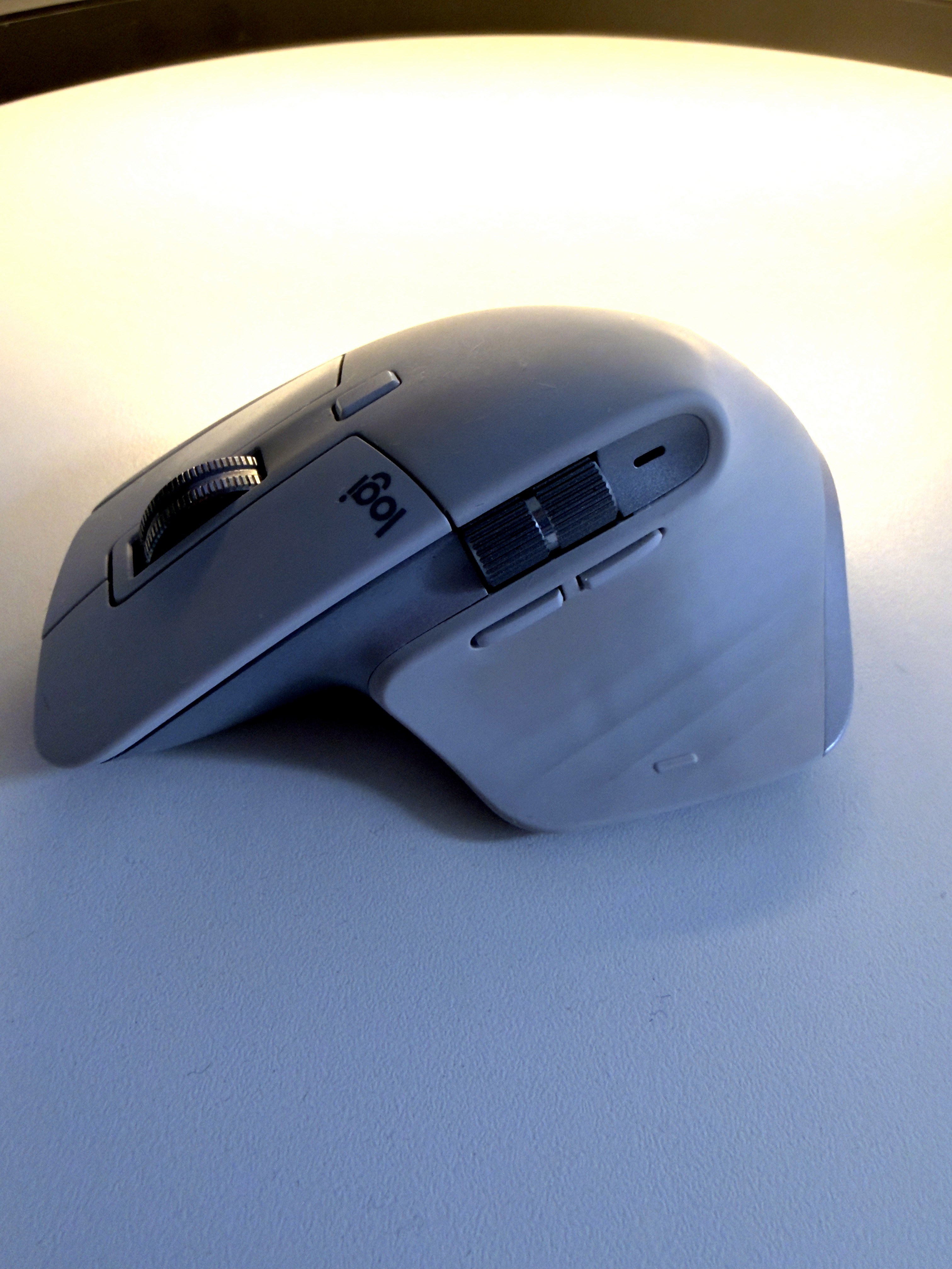 Logitech MX Master 3S Wireless Mouse - photo 3