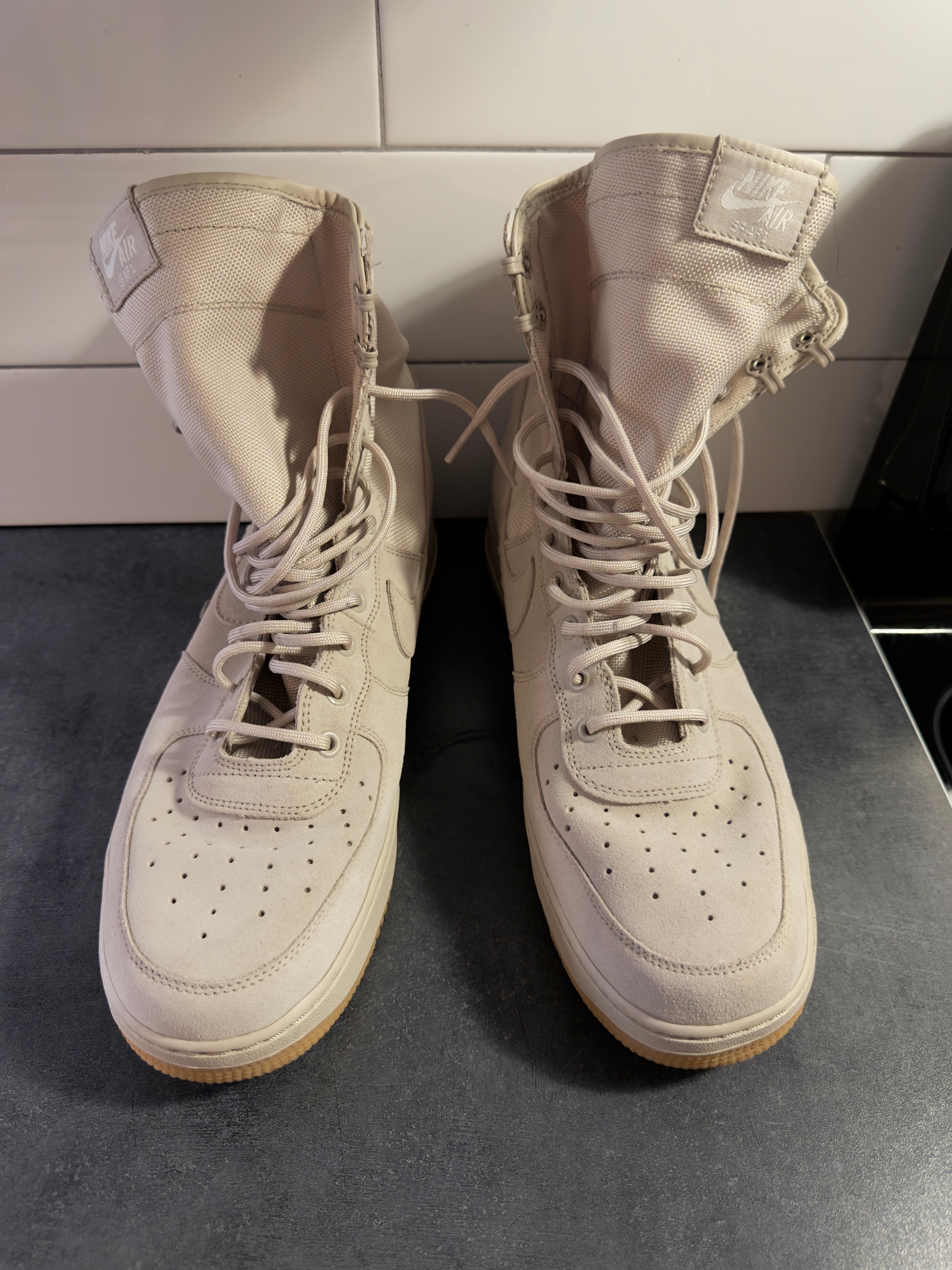 Nike SF-AF1 High "String" - Size 13 - Worn Once - photo 3