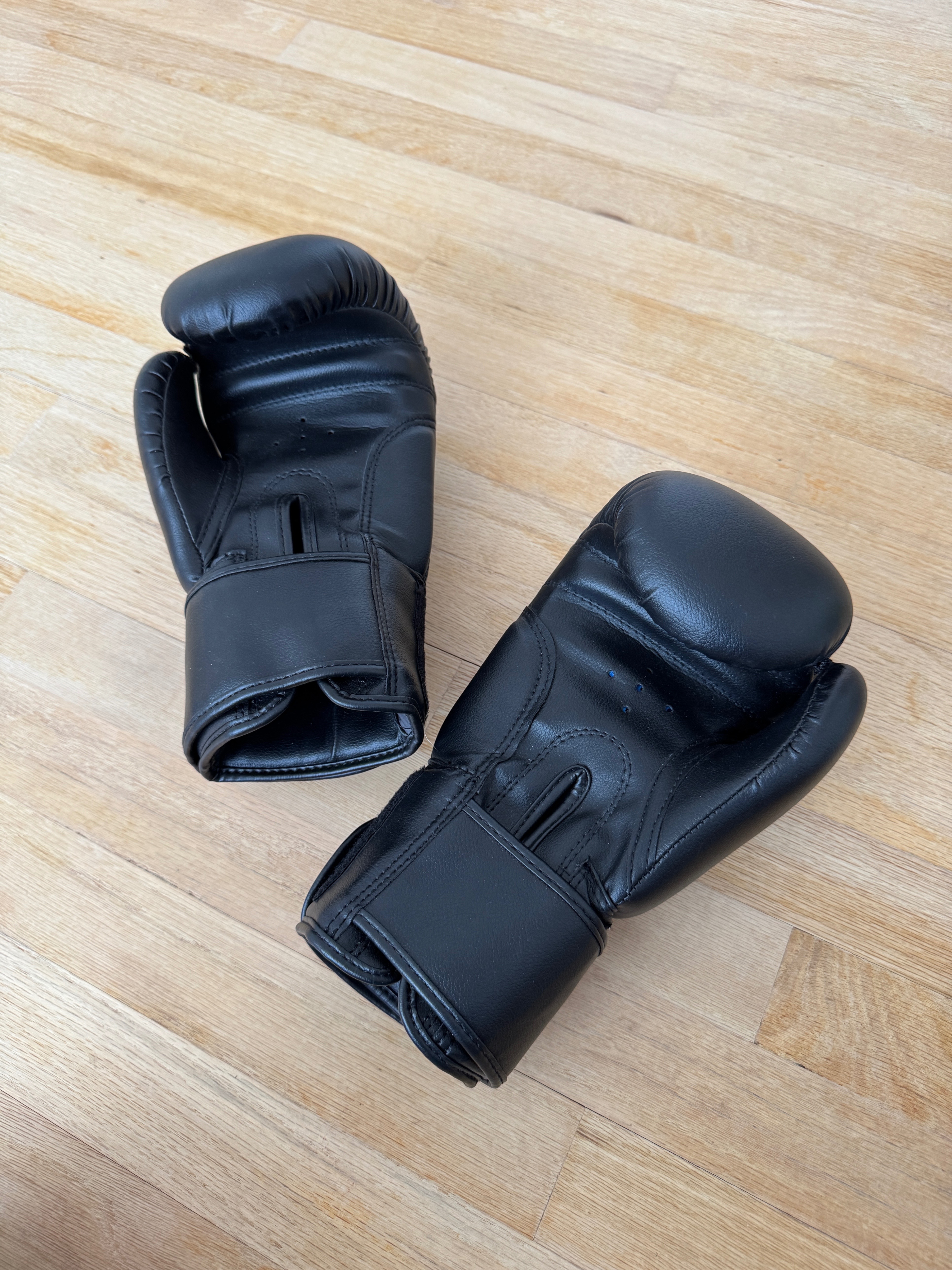 Kickboxing Boxing Gloves Wraps Skipping Rope Starter Workout Set - photo 5