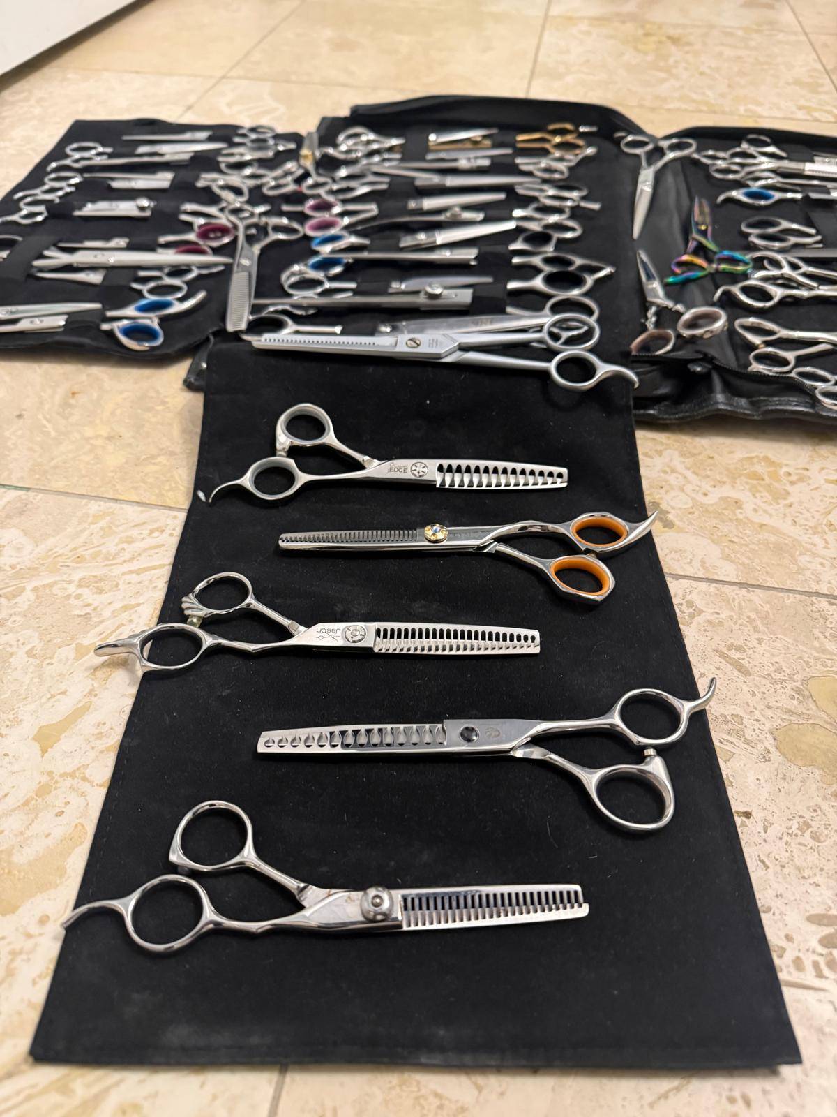 Professional Japanese Hair Cutting Scissors Collection – $50 - photo 5