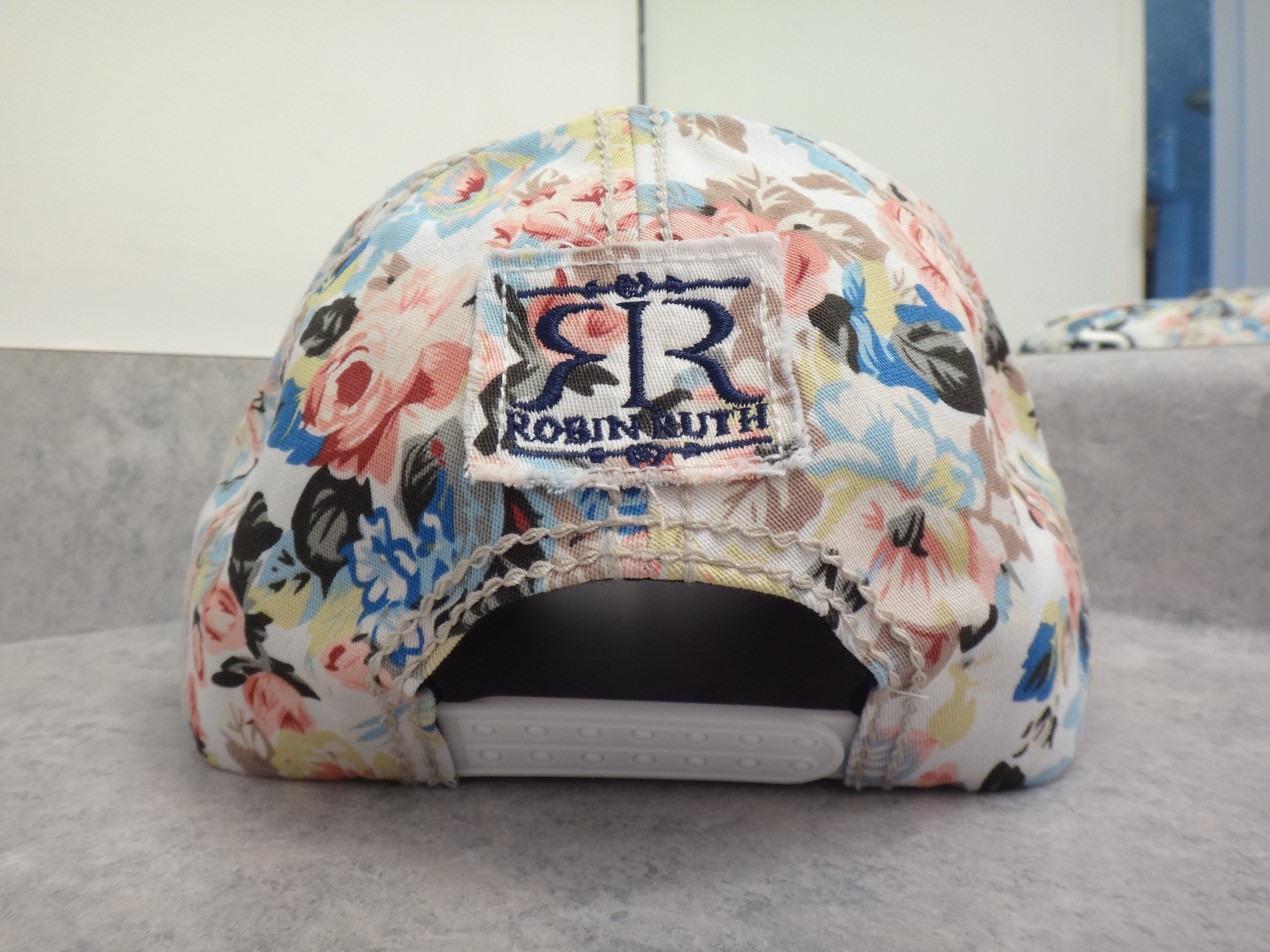 ✅🆕ROBIN RUTH Florida State Snapback Baseball Hat NEW - photo 4