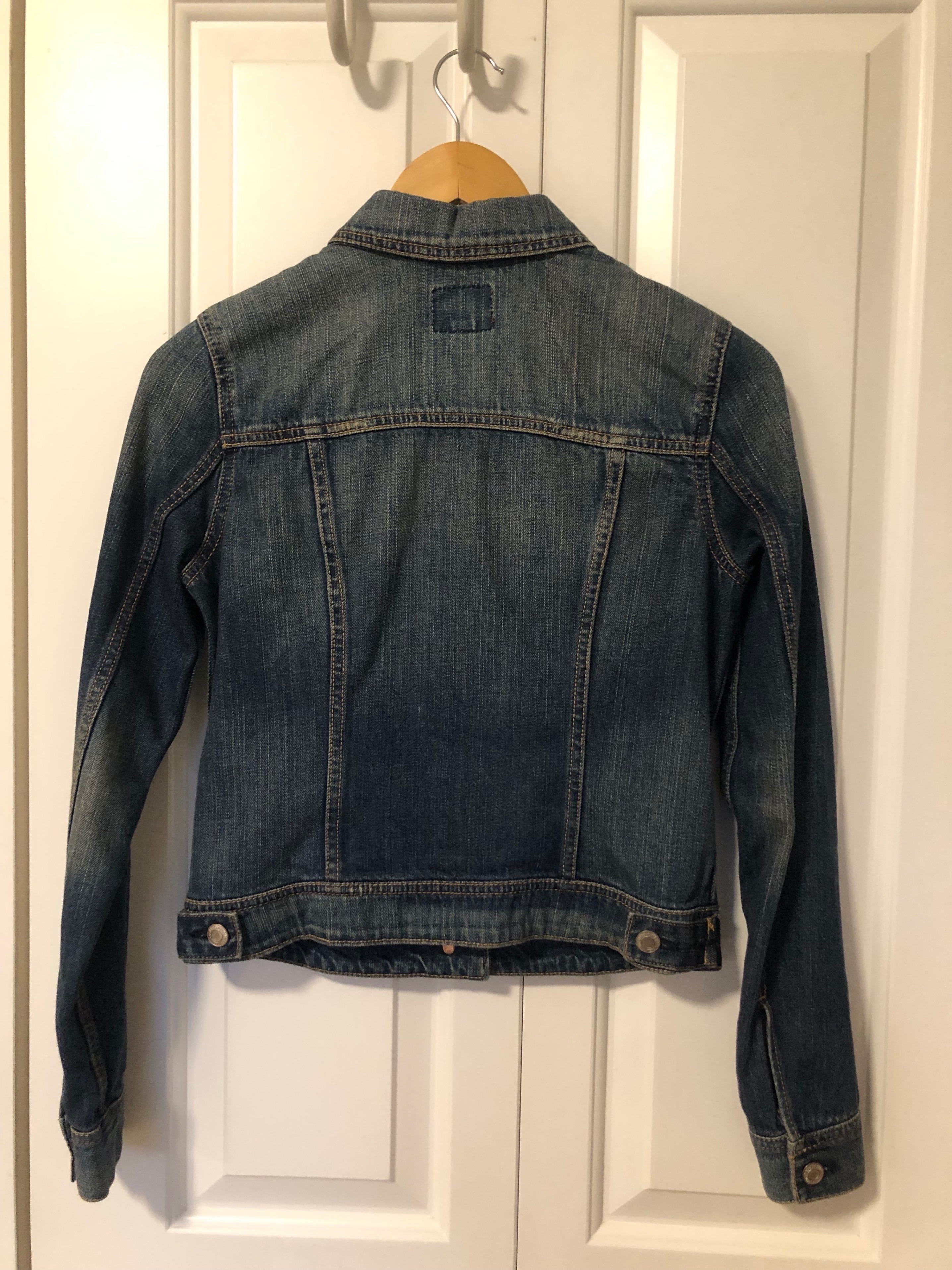 American Eagle Classic Denim Jacket - photo 2