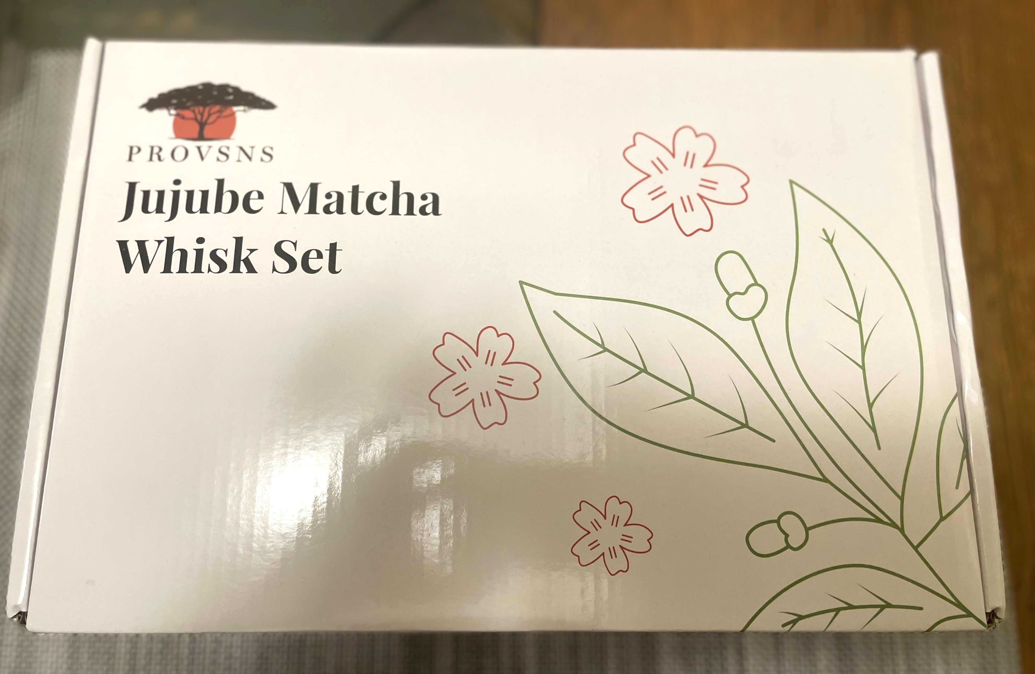 Matcha Tea Set – Handcrafted Jujube Wood - Pick Up in Riverdale - photo 2
