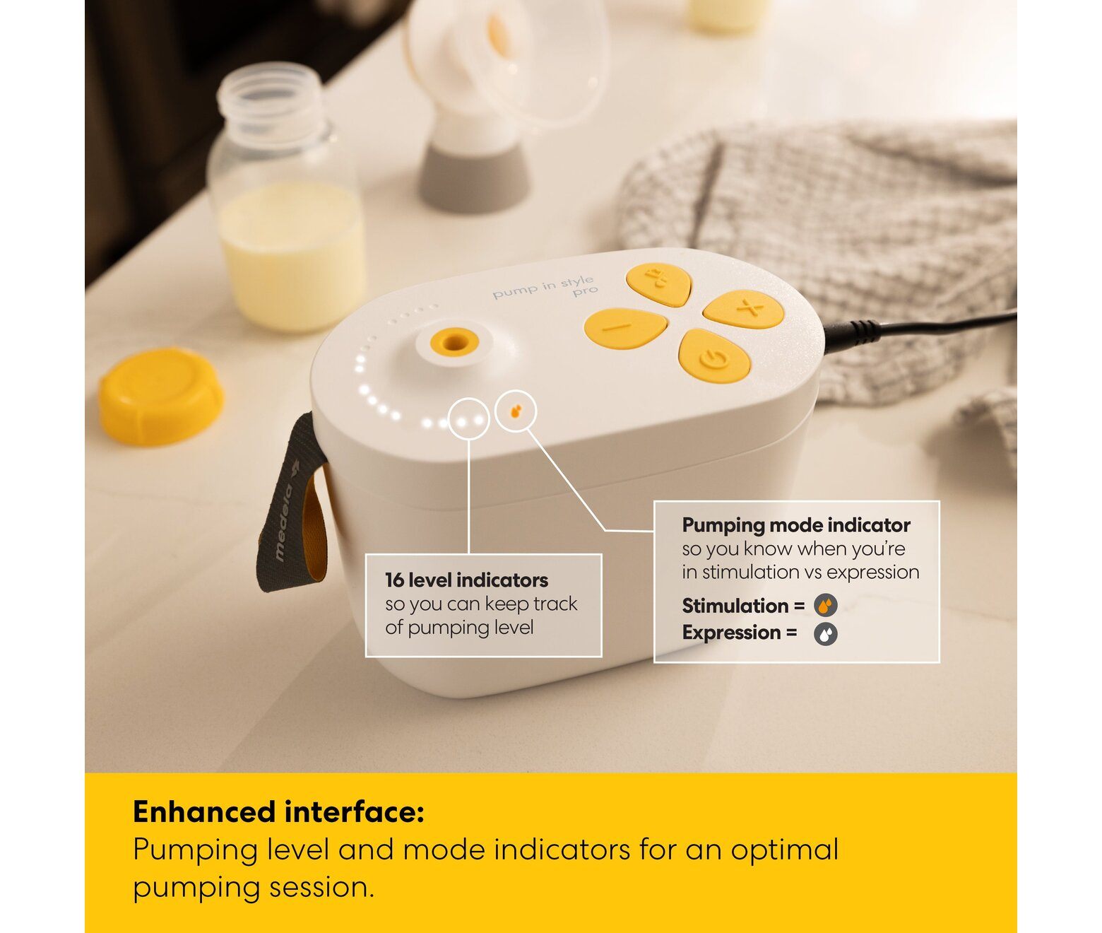 Medela Pump In Style Pro Bundle Breast Pump + Extras - photo 5