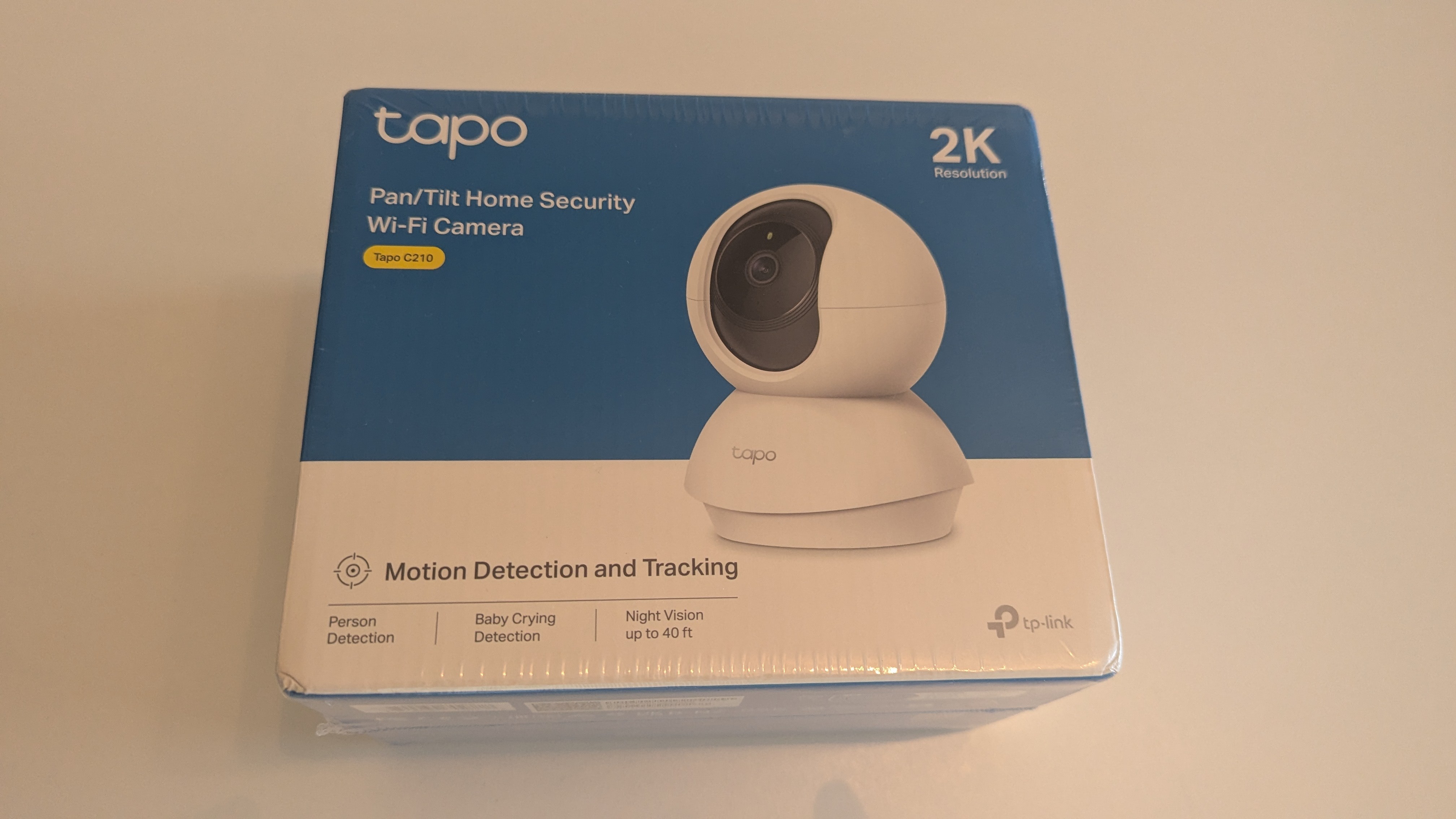 TP-Link Tapo C210 Security Camera
