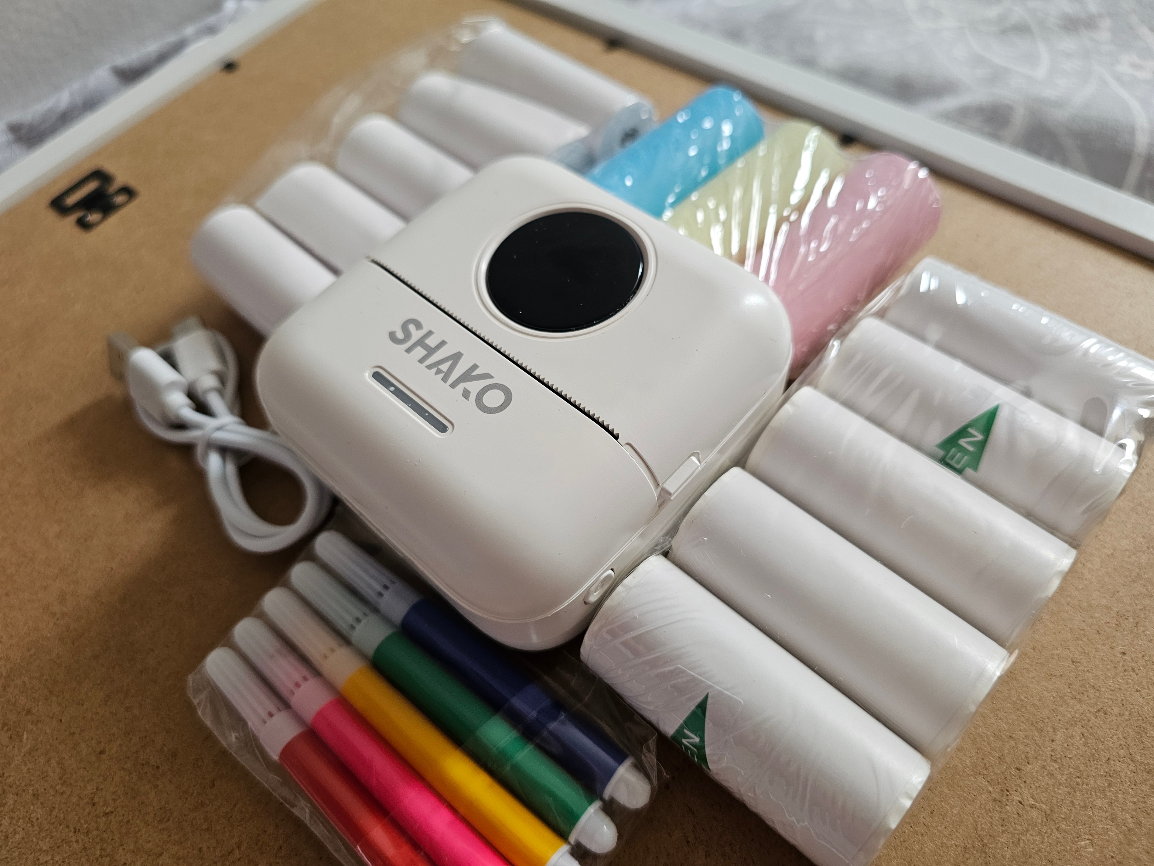 Mini Printer - photo 3