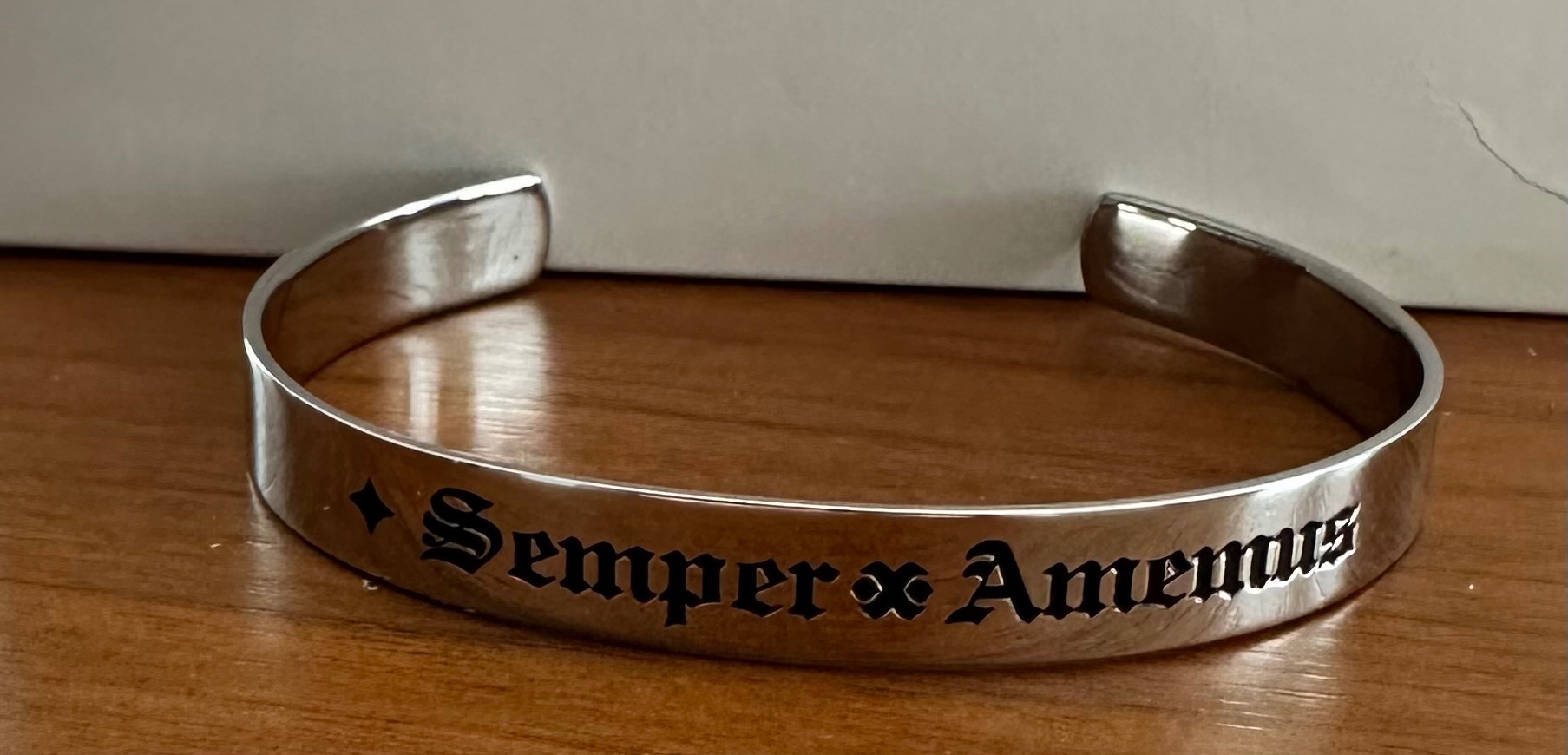 Eve’s Addiction Silver Bracelet - photo 2