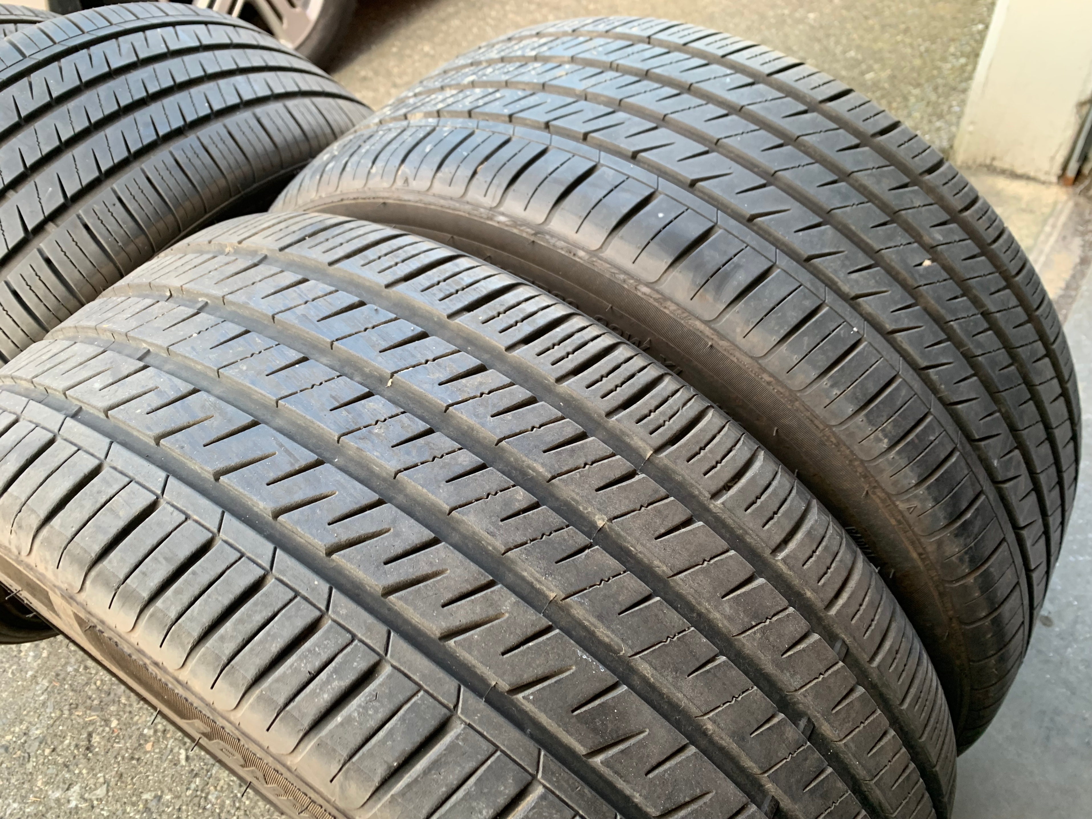 SET of 245/40/20 99W XL M+S LandSpider Citytraxx HP with 80% - photo 4